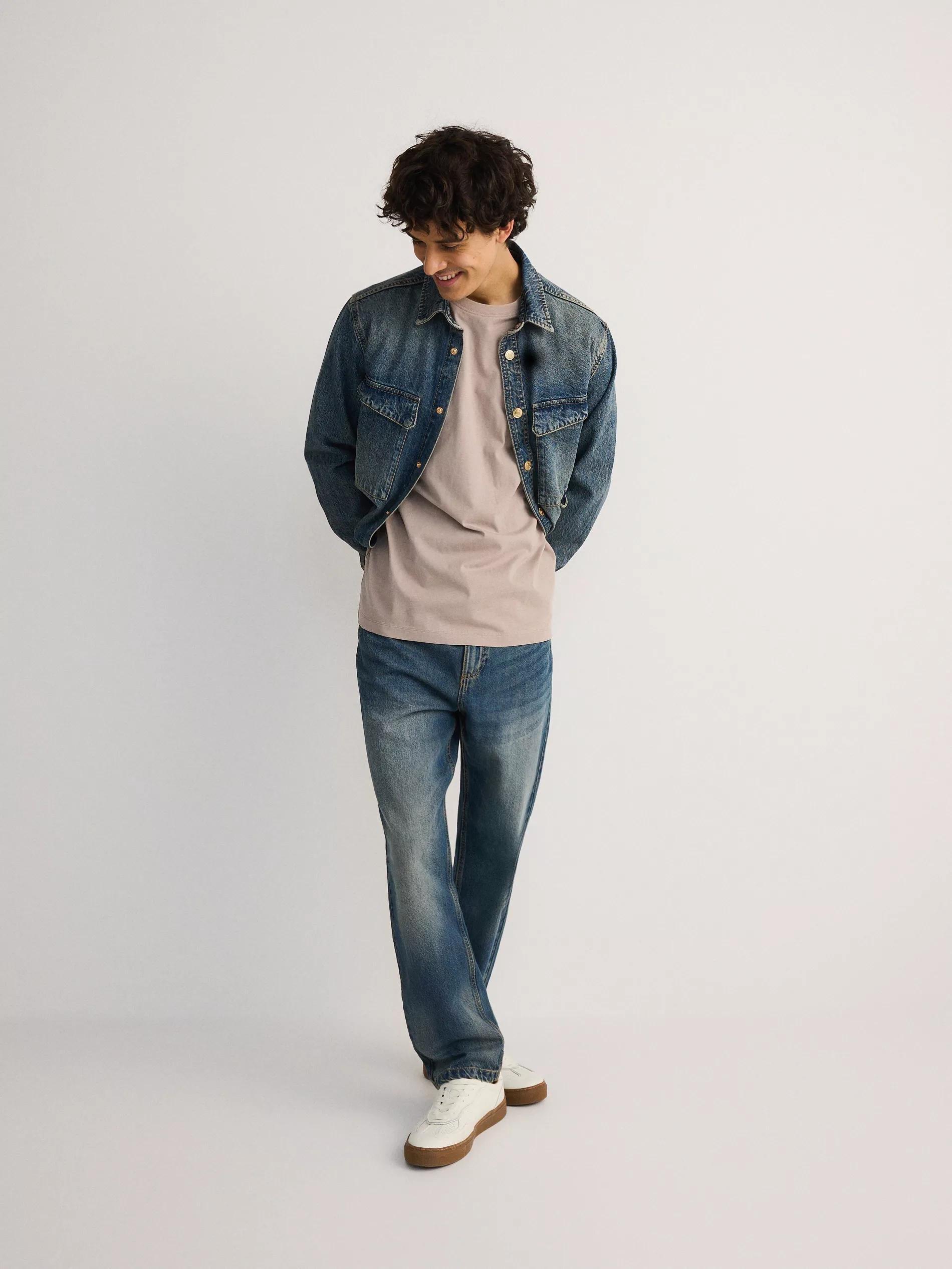 Beige T-Shirt, , large image number 2