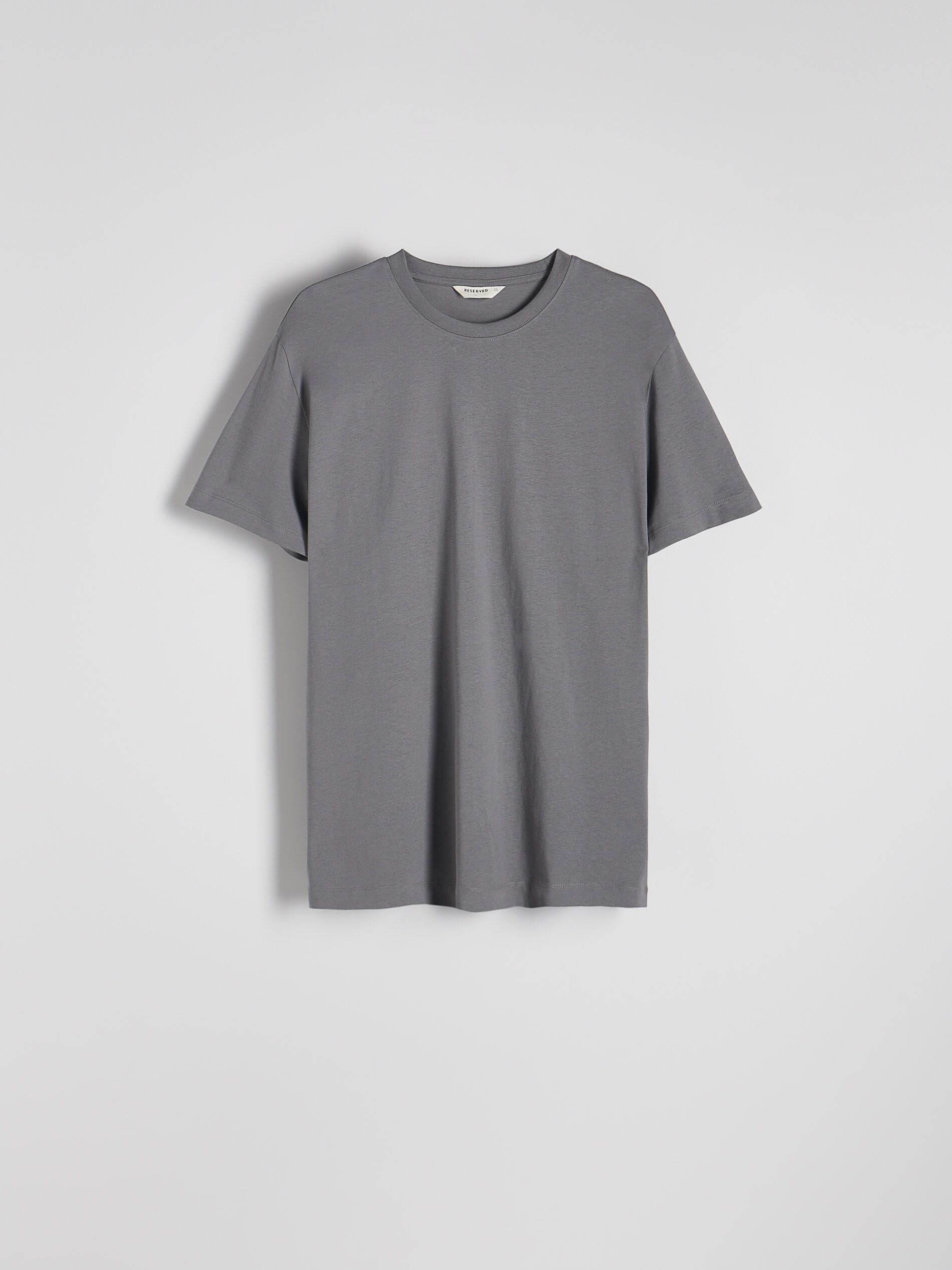 Grey T-Shirt, Grey, large image number 0