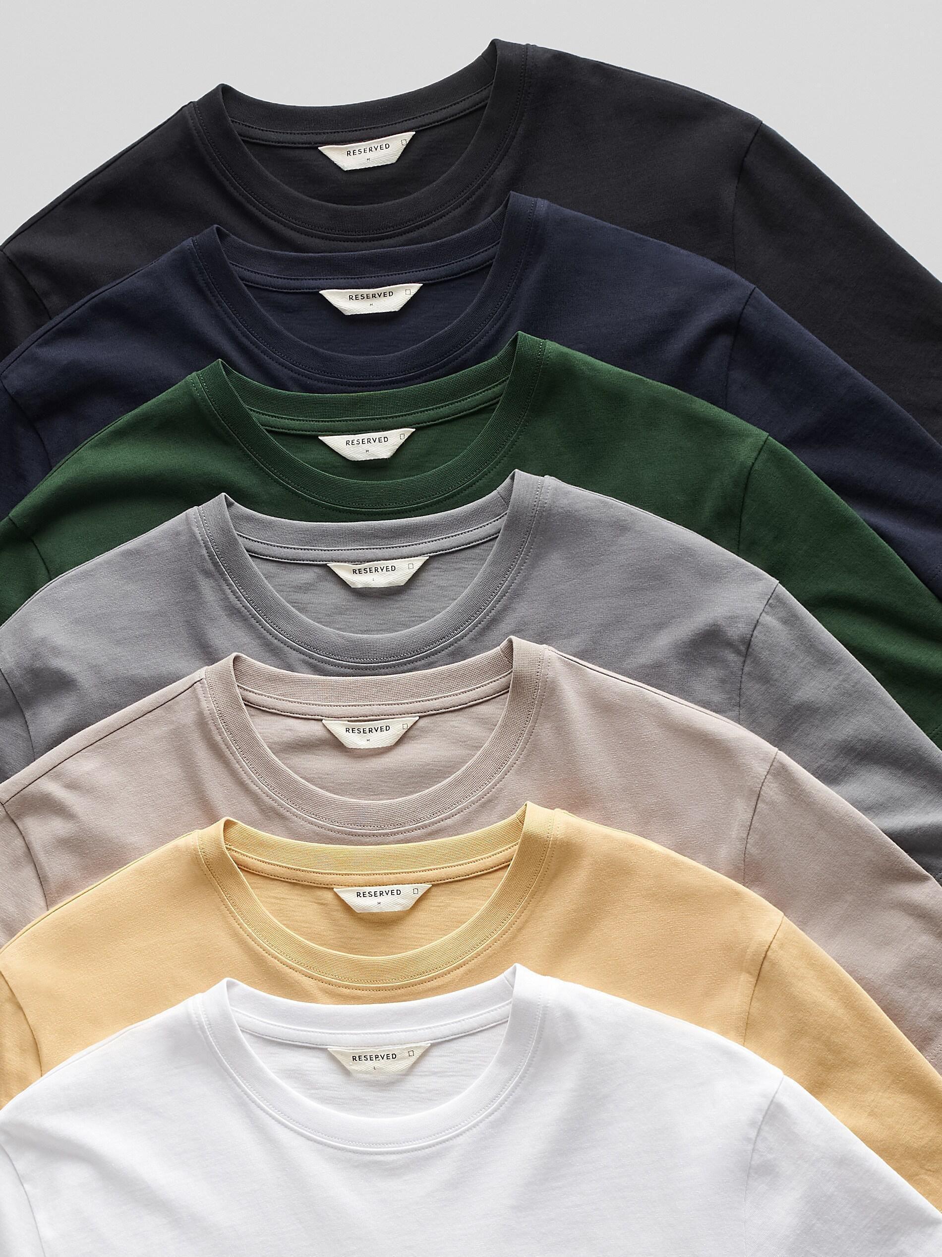 Grey T-Shirt, Grey, large image number 2