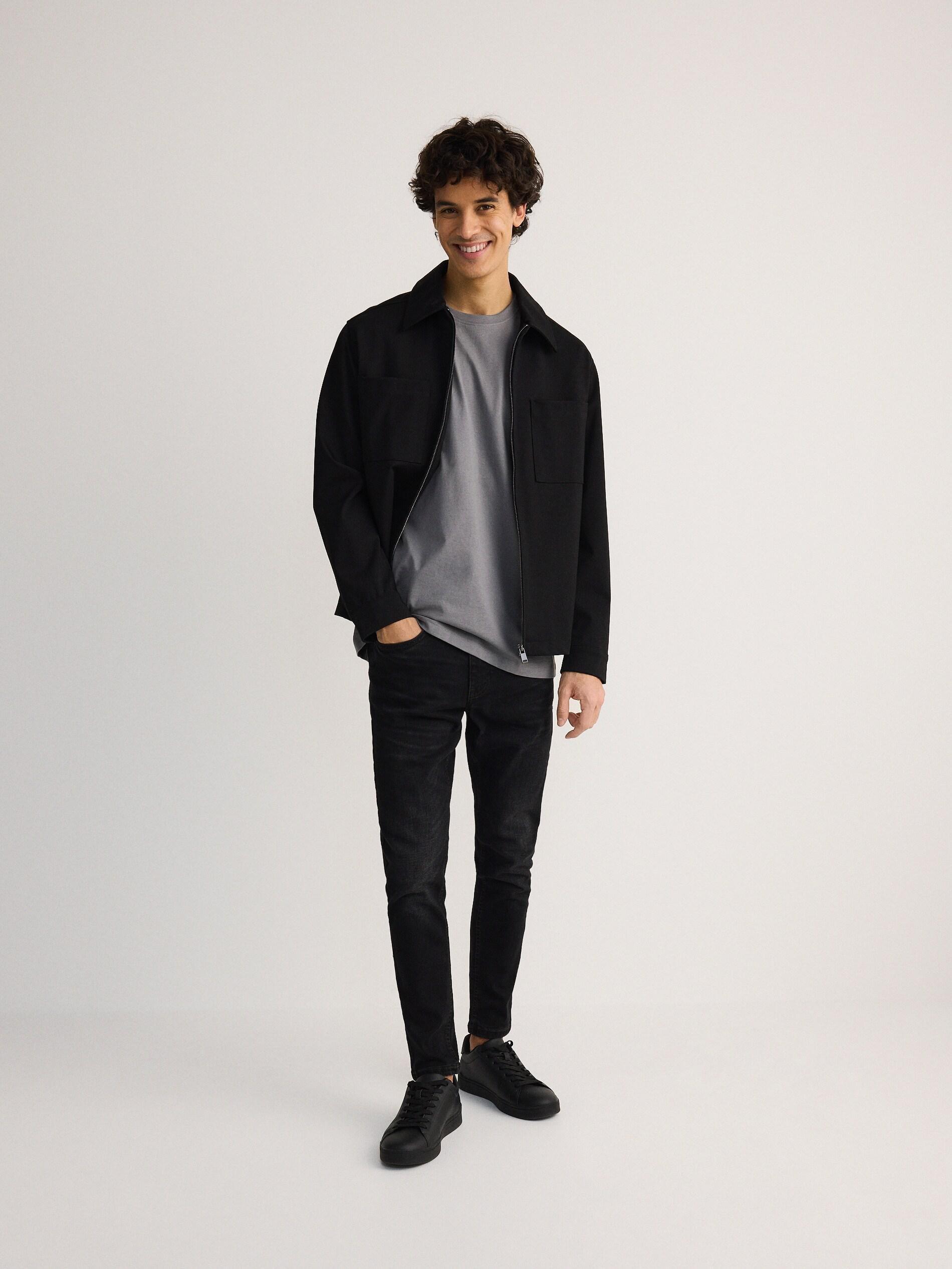 Grey T-Shirt, Grey, large image number 3