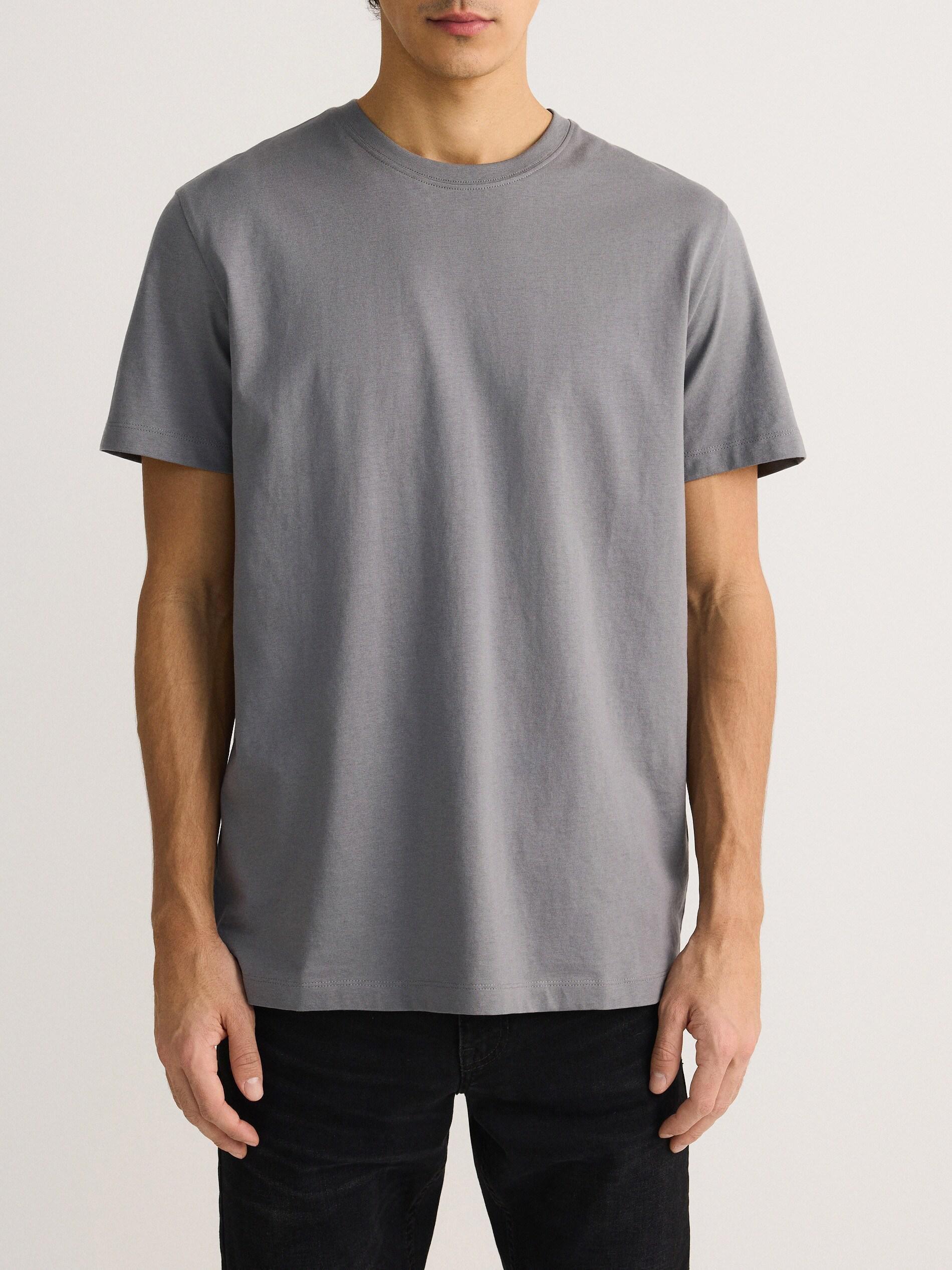 Grey T-Shirt, Grey, large image number 5