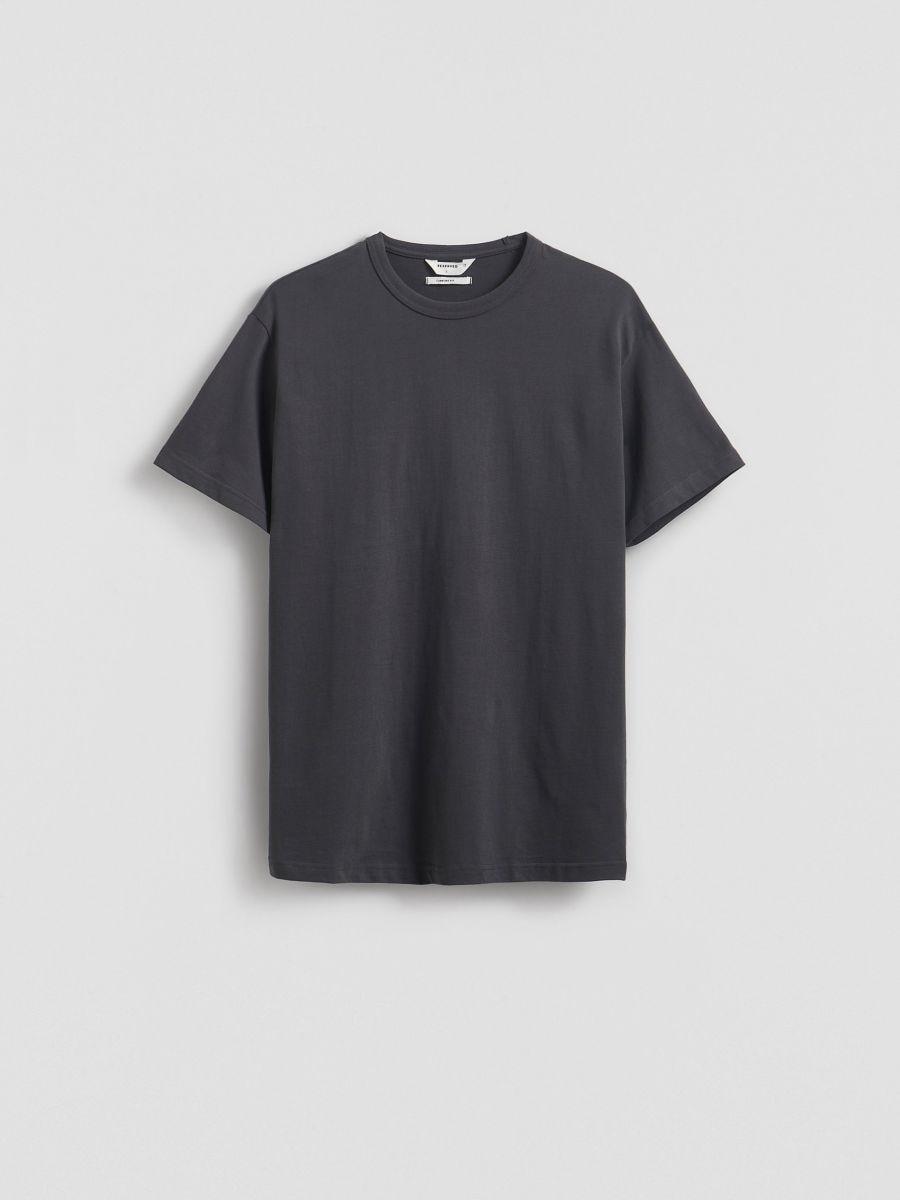 Grey Comfort Fit T-Shirt, , medium