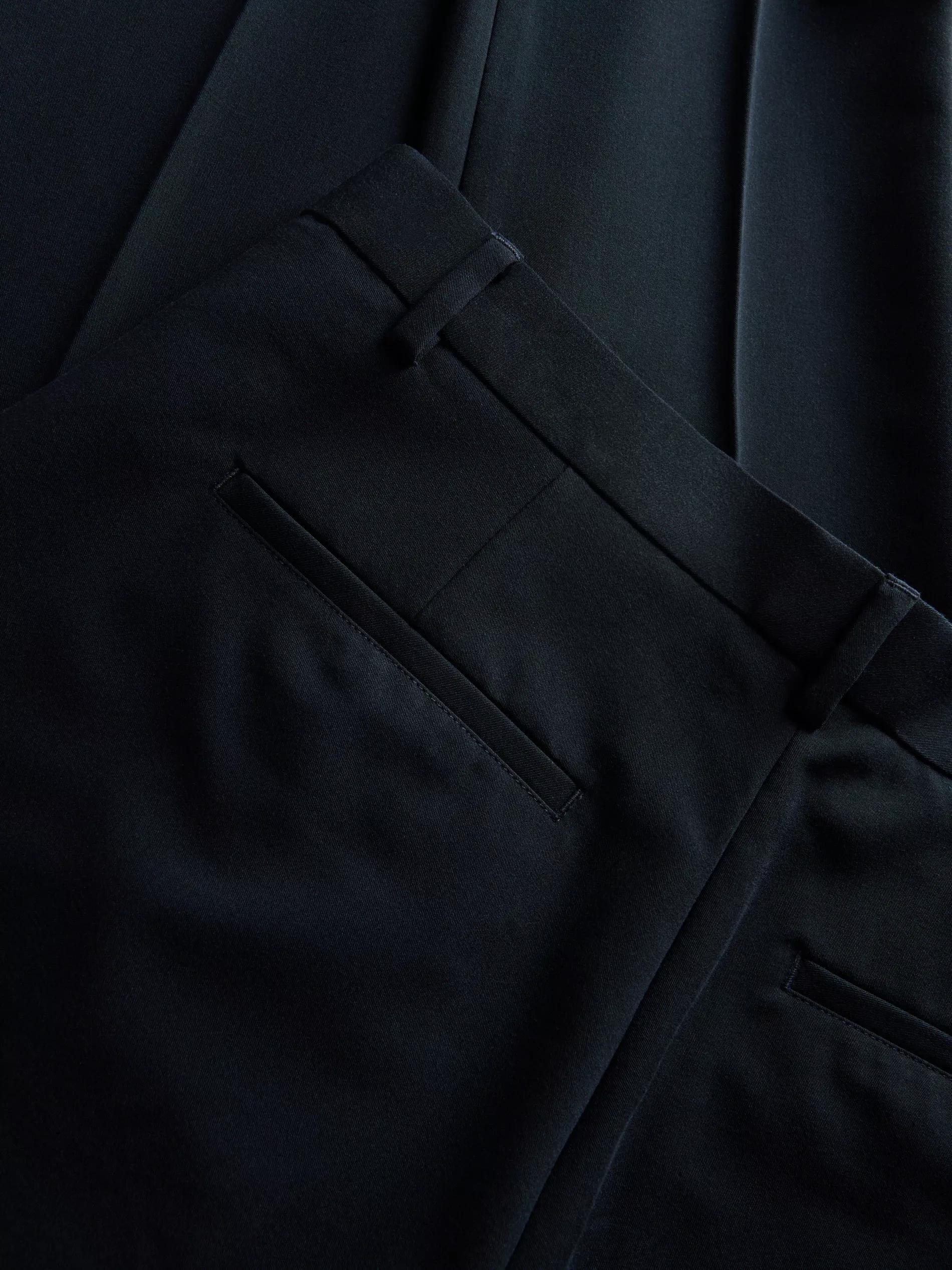Navy Trousers, , large image number 5