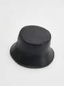 Reserved - Black Bucket Hat, Kids Girls