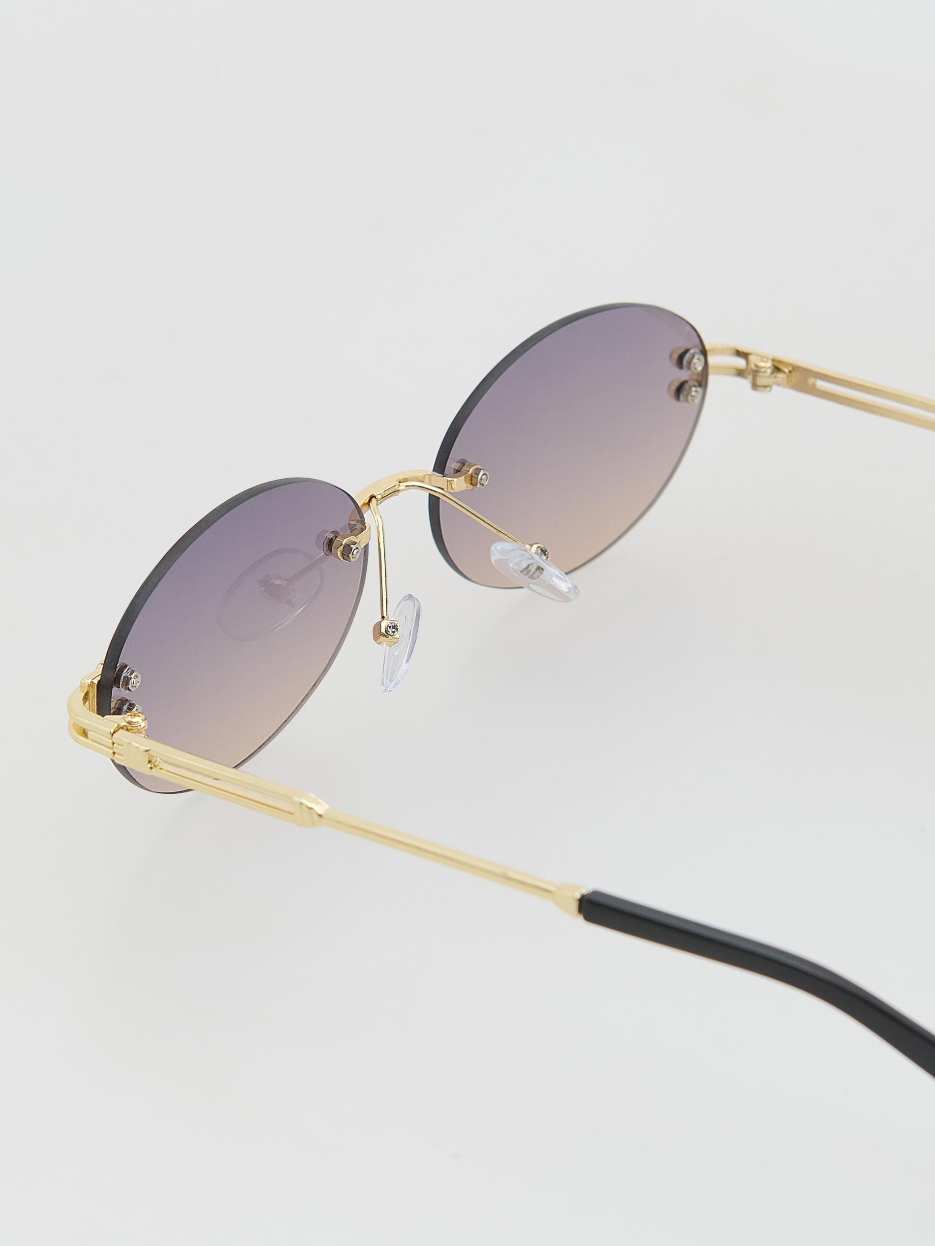 Grey Sunglasses, Light grey, large image number 1
