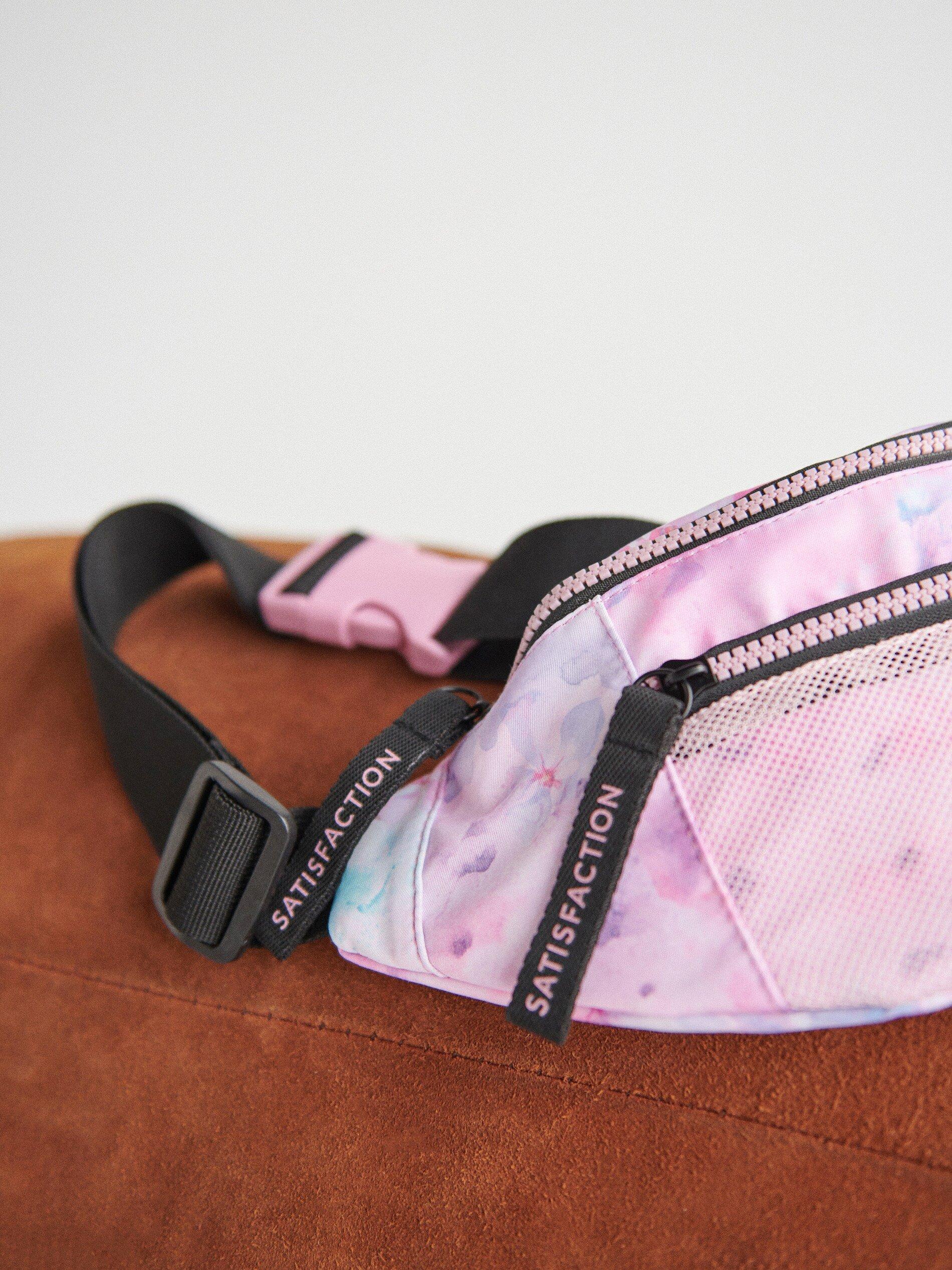 Pink Bum Bag, Kids Girl, , large image number 4