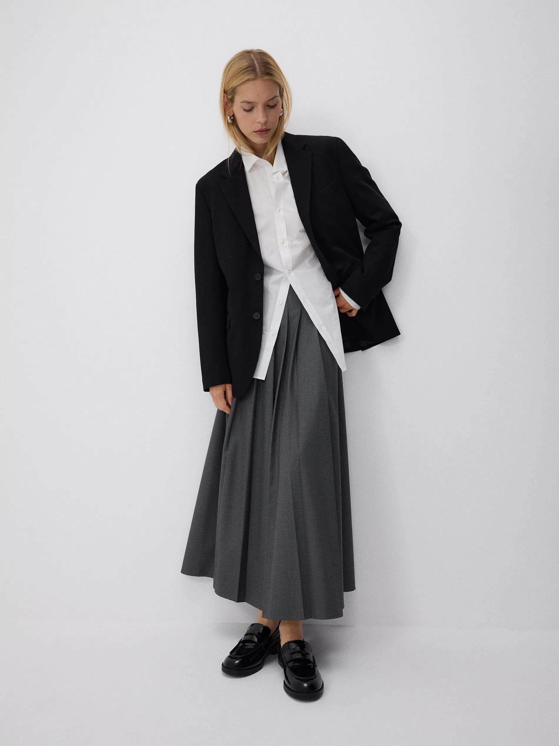 Black Patent Loafers, Black, large image number 0