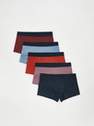Reserved - Brown Classic Boxers 5 Pack