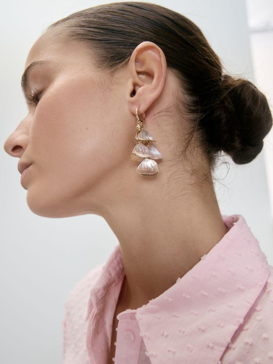 Multicolour Earrings, , medium