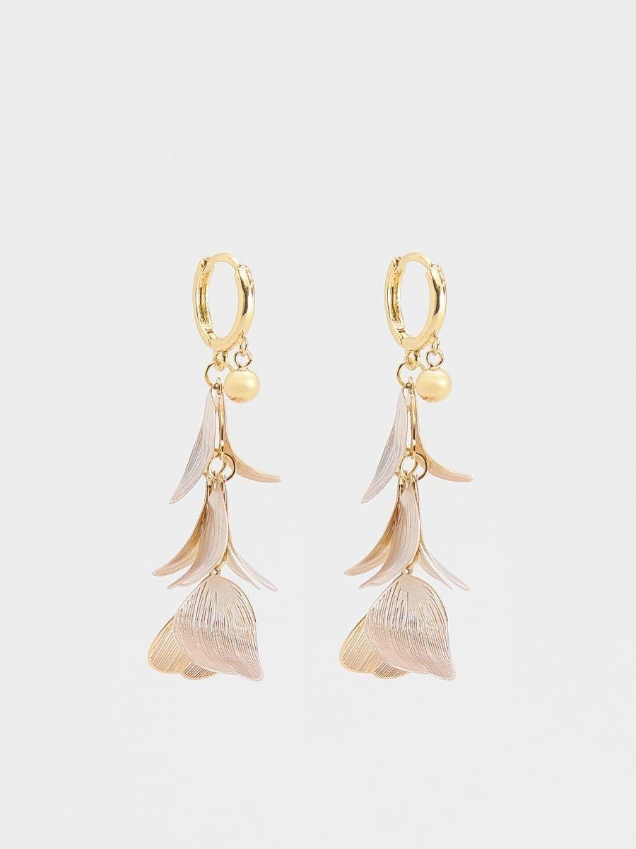 Multicolour Earrings, Multicolor, large image number 1