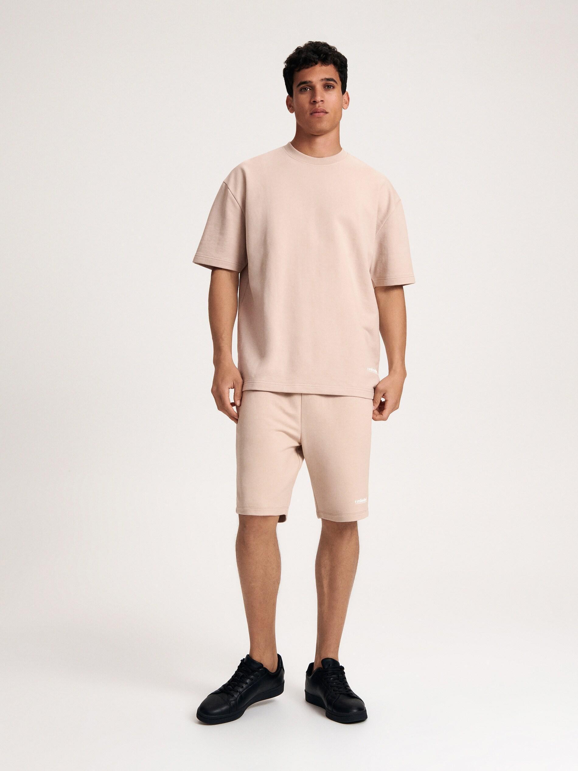 Pink Sweat Regular Joggers, , large image number 0