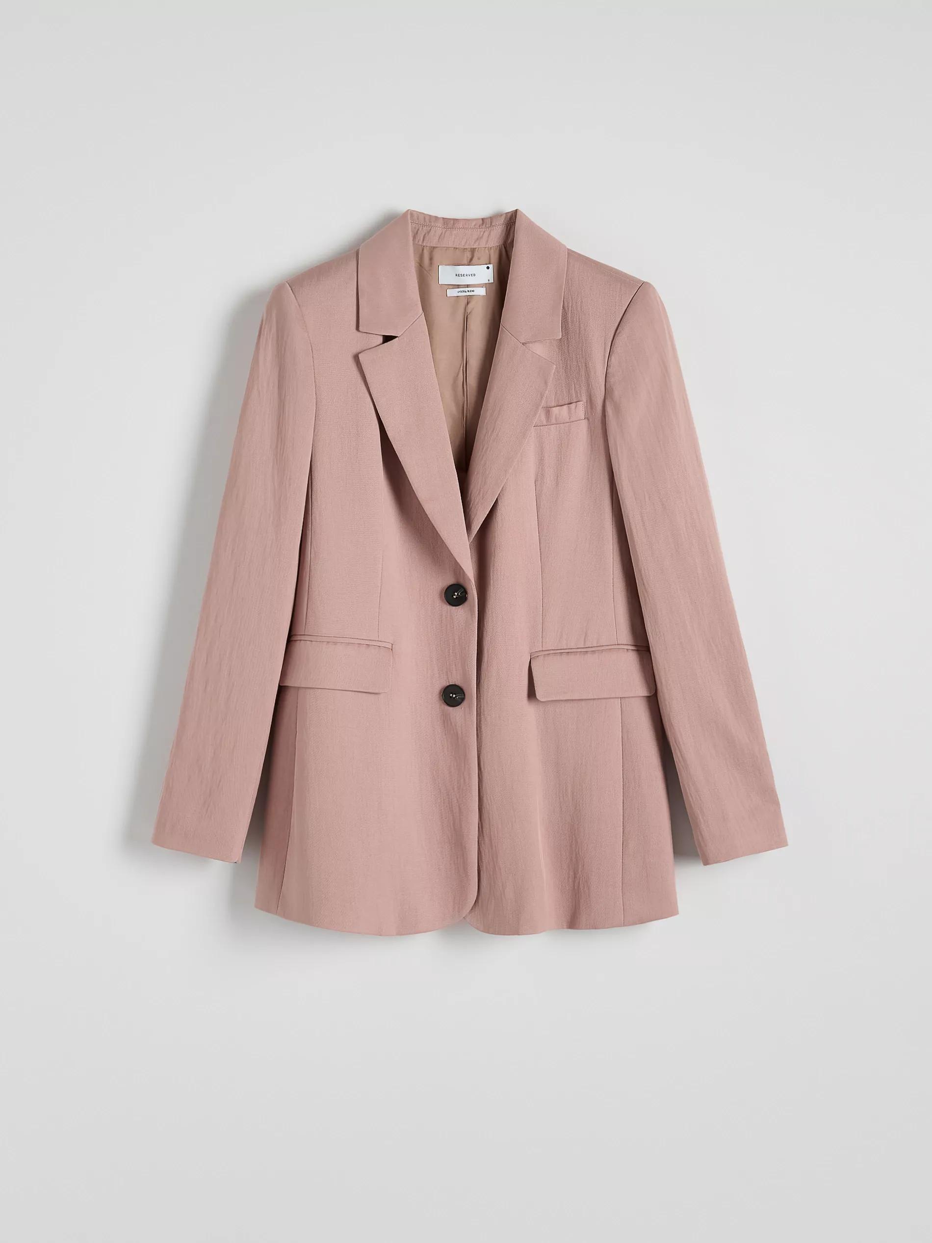 Pink Blazer, Pink, large image number 5