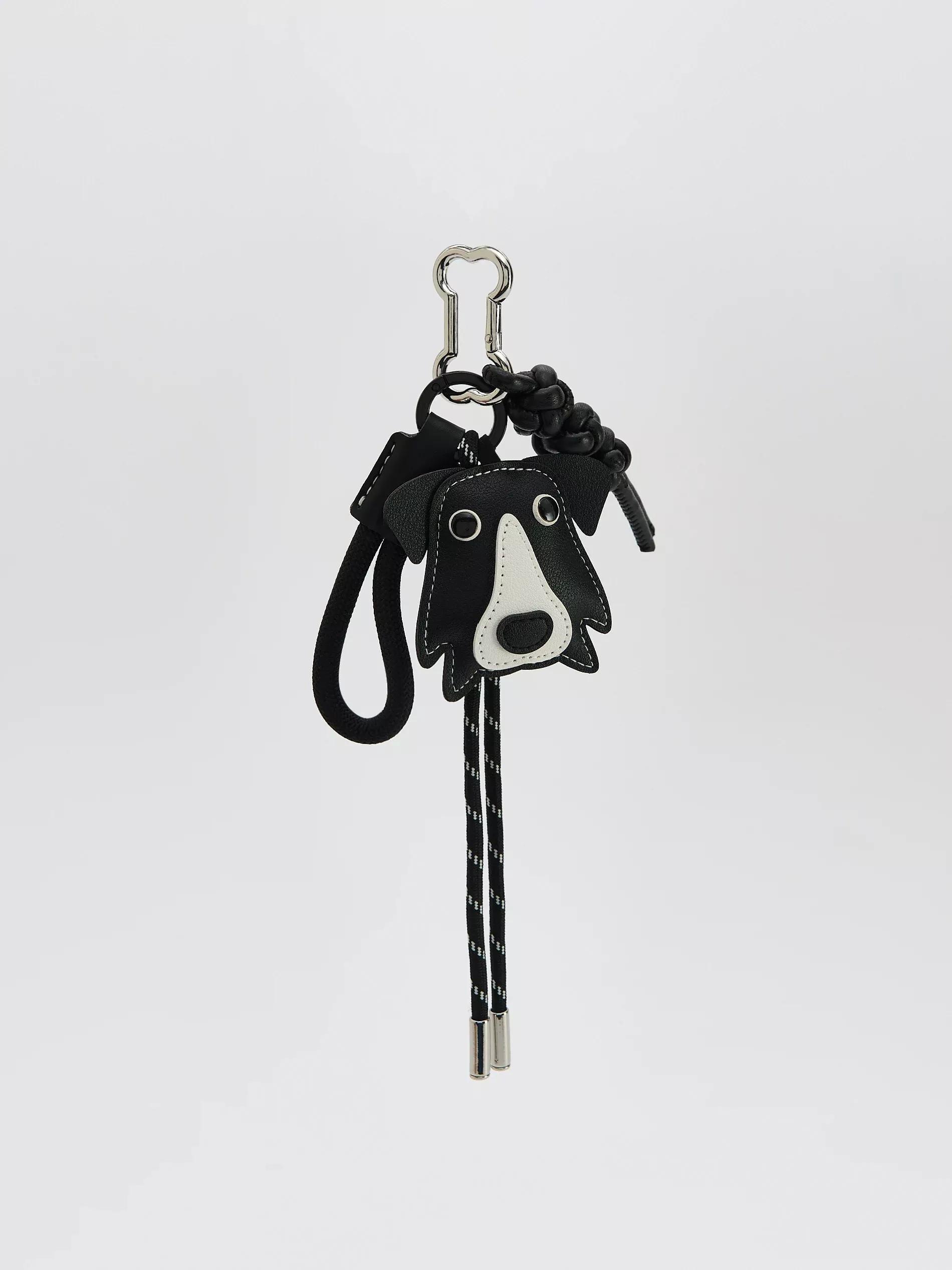 Multicolour Key Chain With Pendants, Multicolor, medium