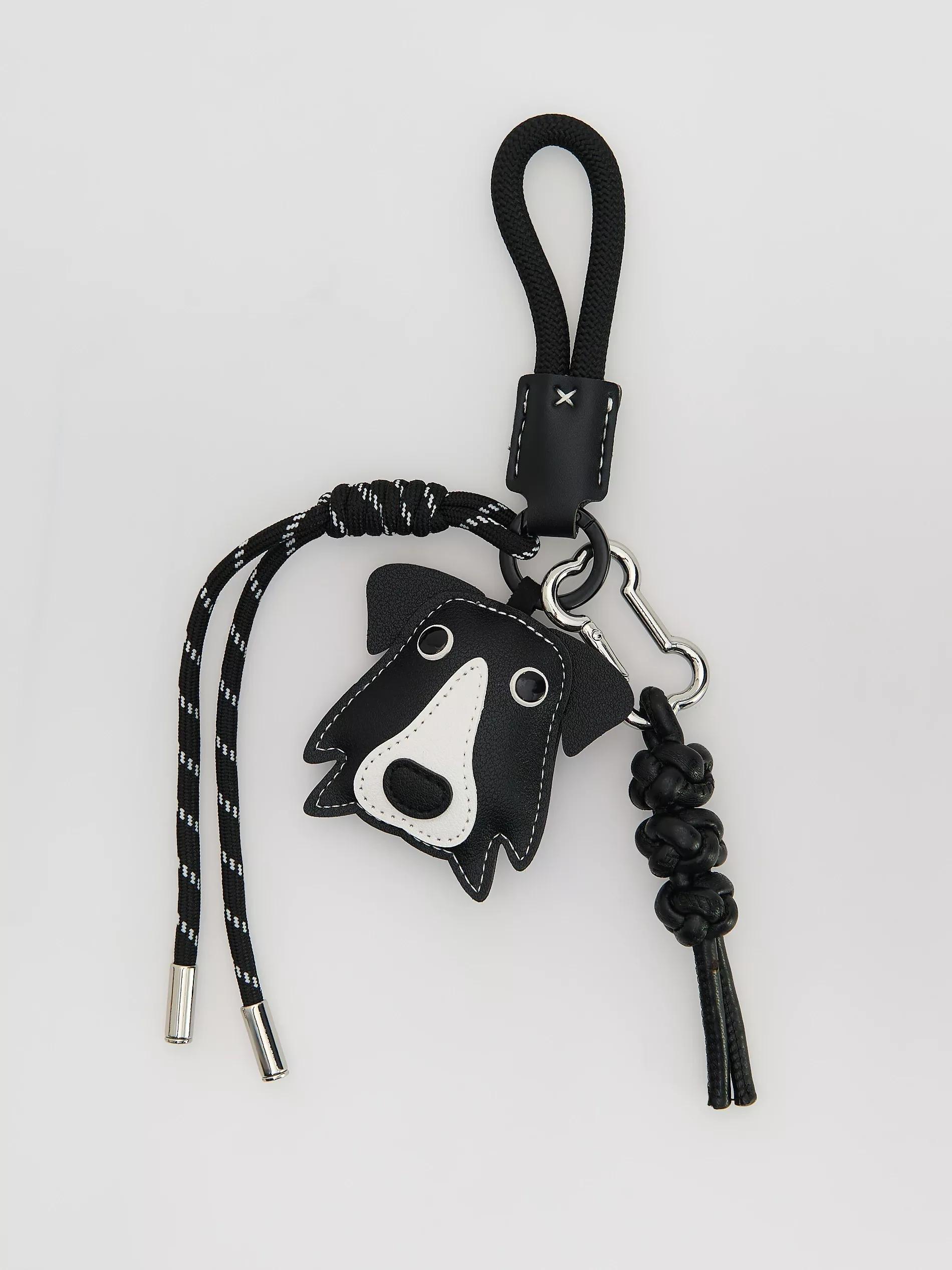 Multicolour Key Chain With Pendants, Multicolor, large image number 1