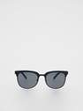 Reserved - Black Retro Sunglasses