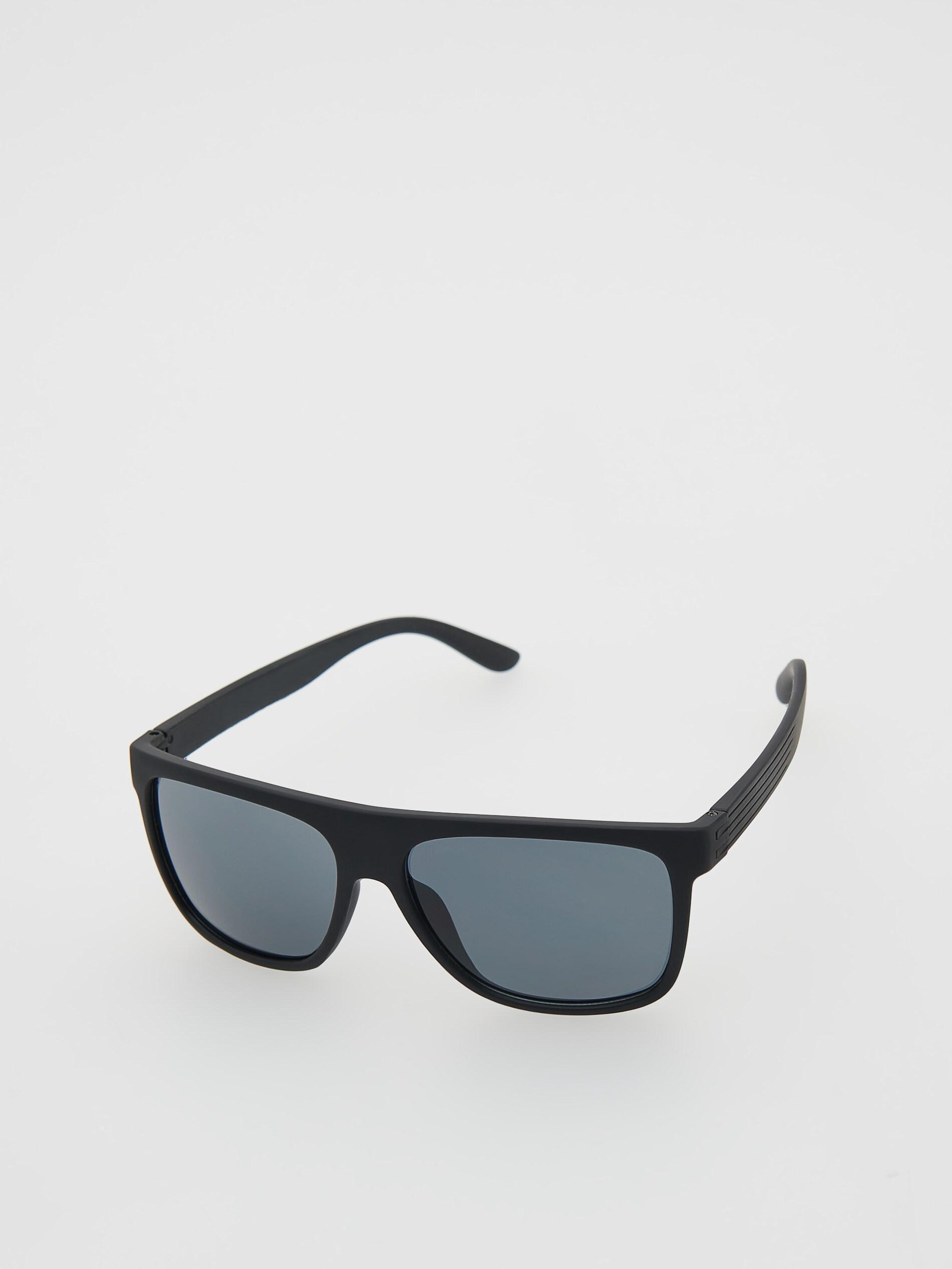 Black Sunglasses, Black, large image number 1