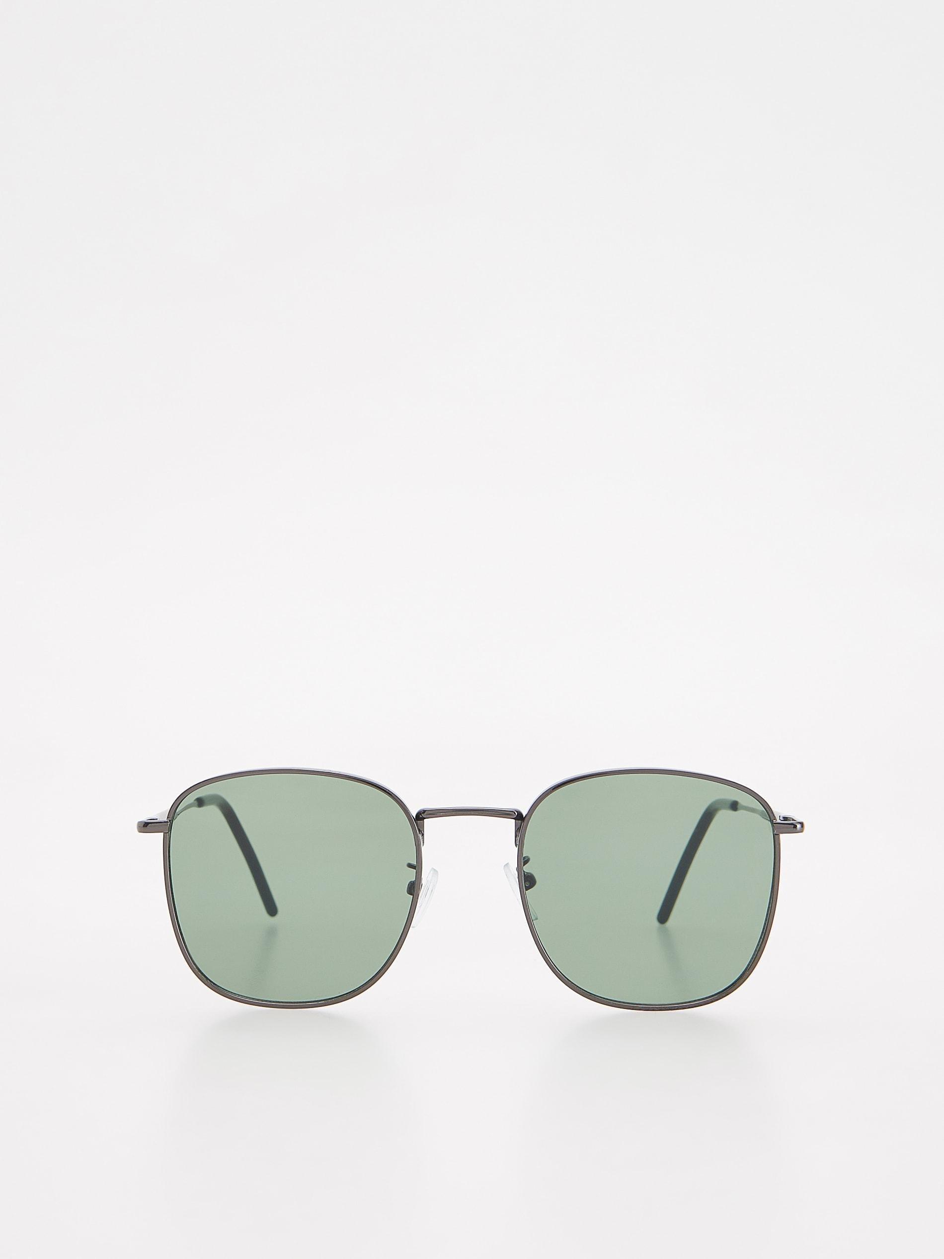 Grey Sunglasses, Grey, large image number 0