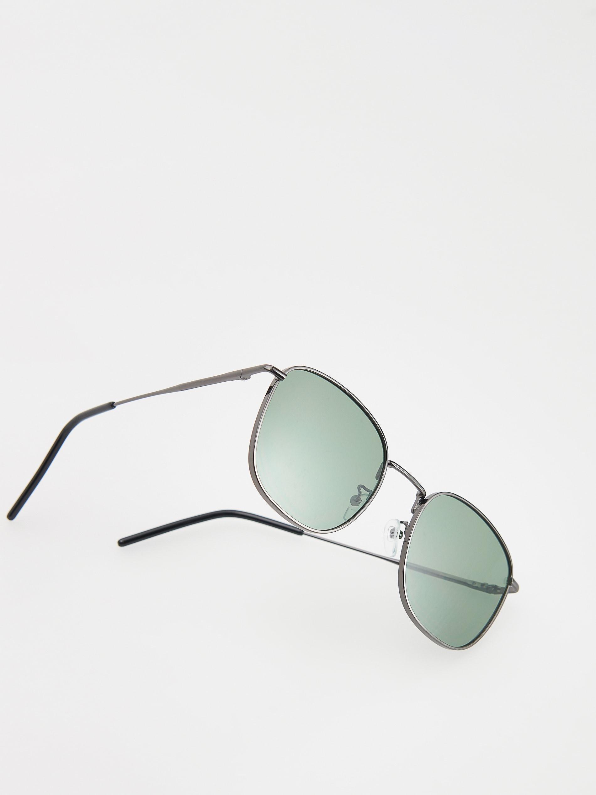 Grey Sunglasses, Grey, large image number 1