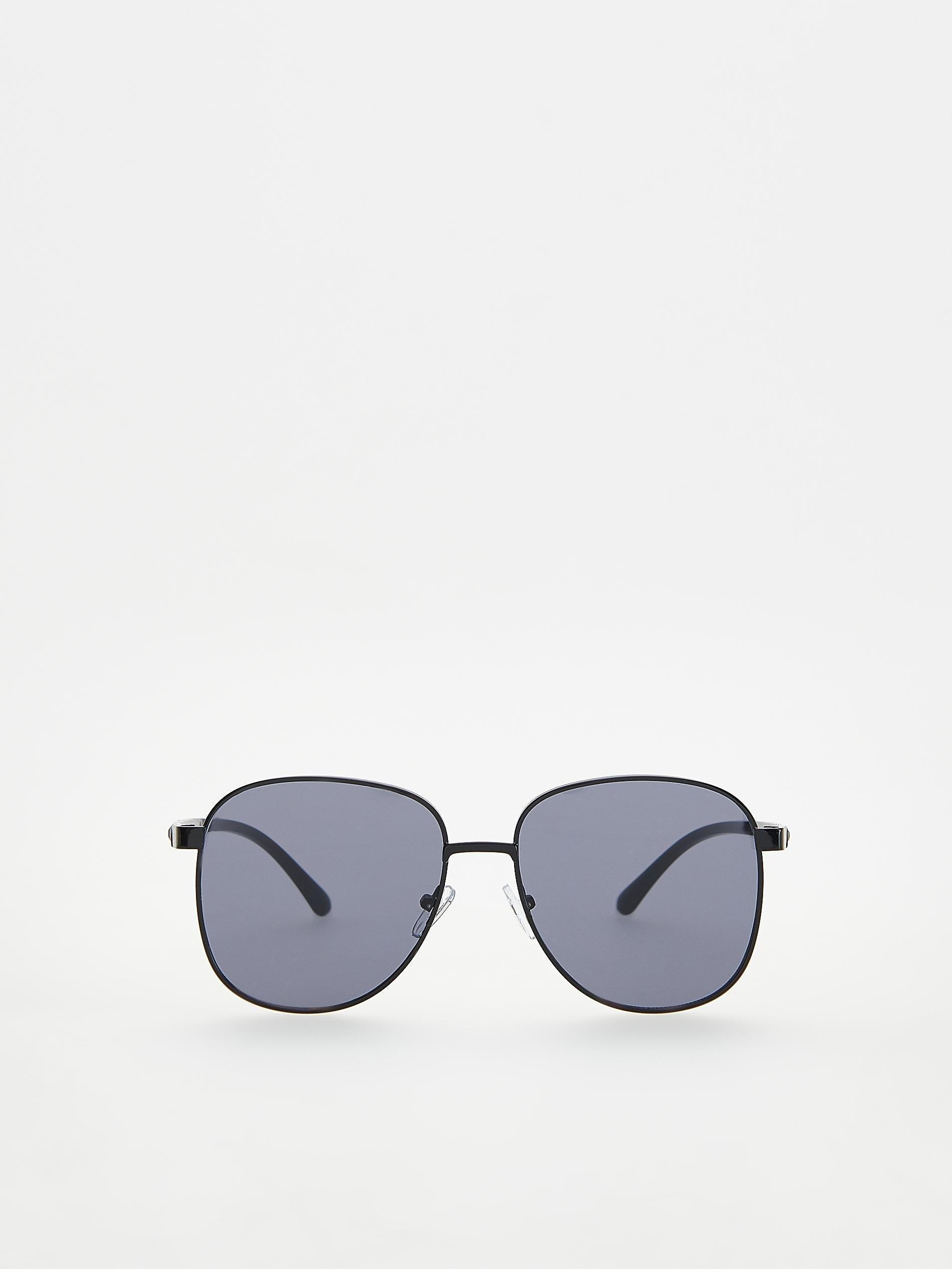 Black Sunglasses, Black, large image number 0