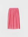 Reserved - Hot Pink Skirt