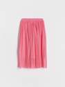 Reserved - Hot Pink Skirt