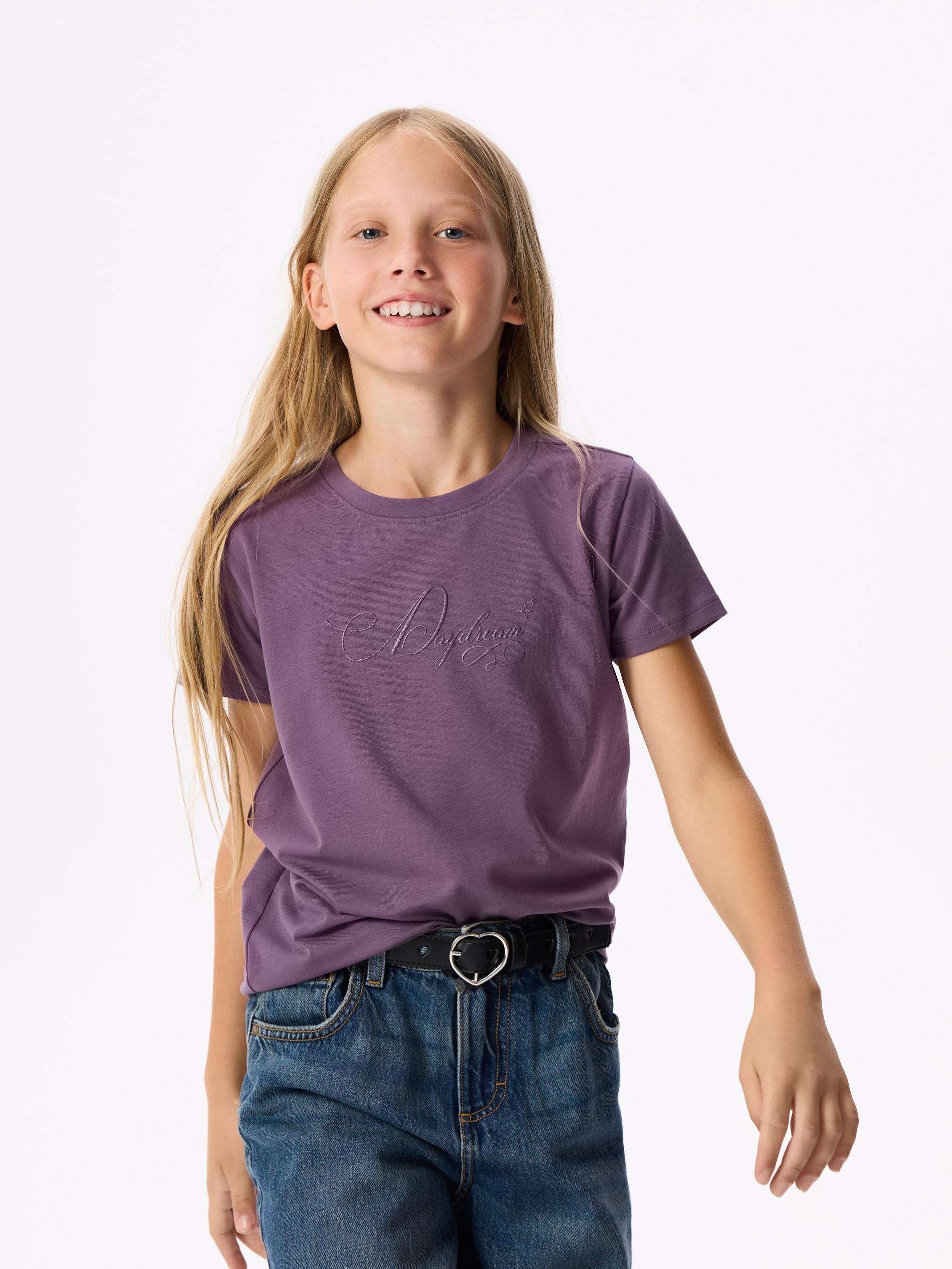 PURPLE , Kids Girls, Purple, large image number 4
