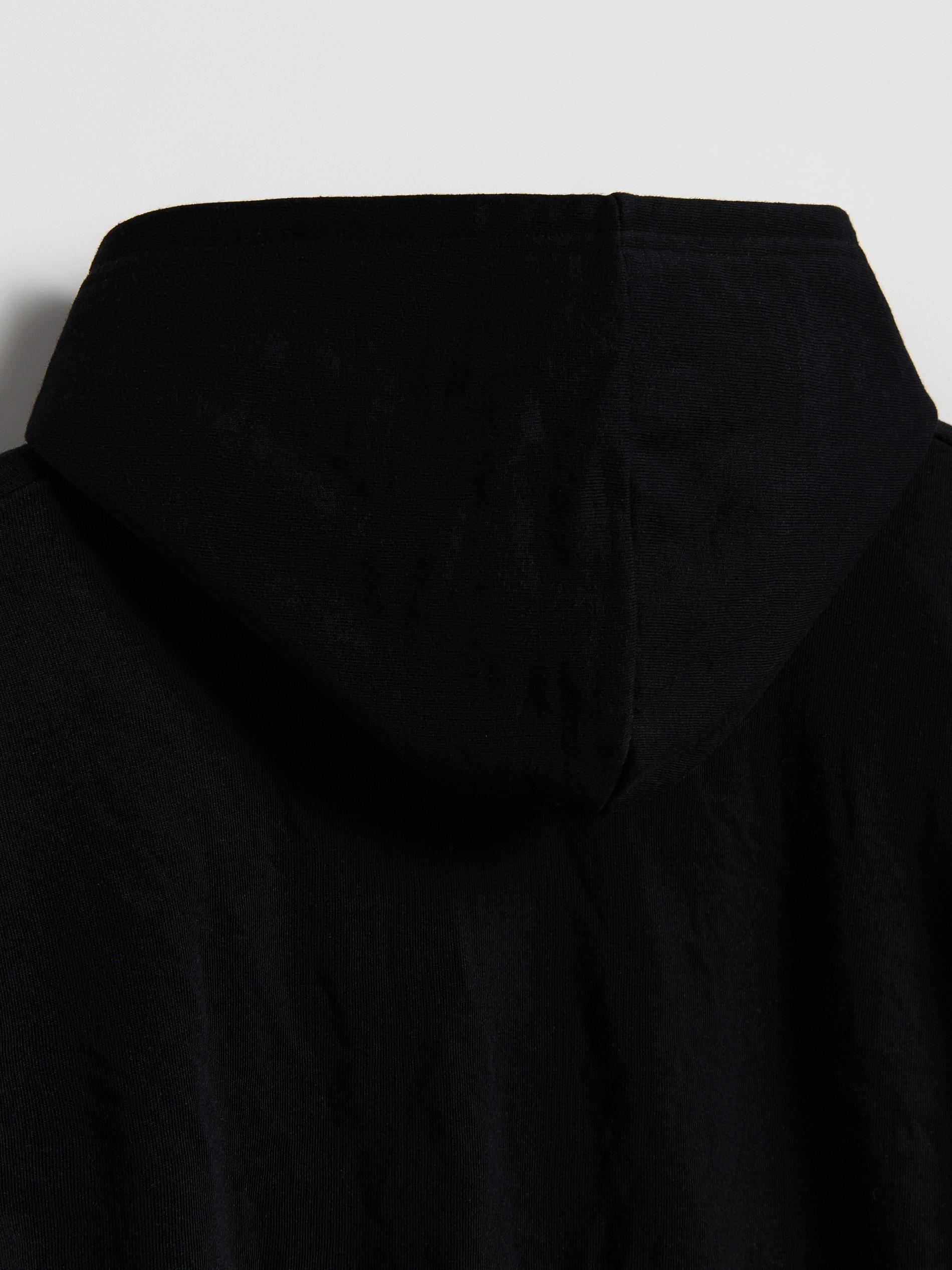 BLACK Brawl Stars sweatshirt, Black, medium