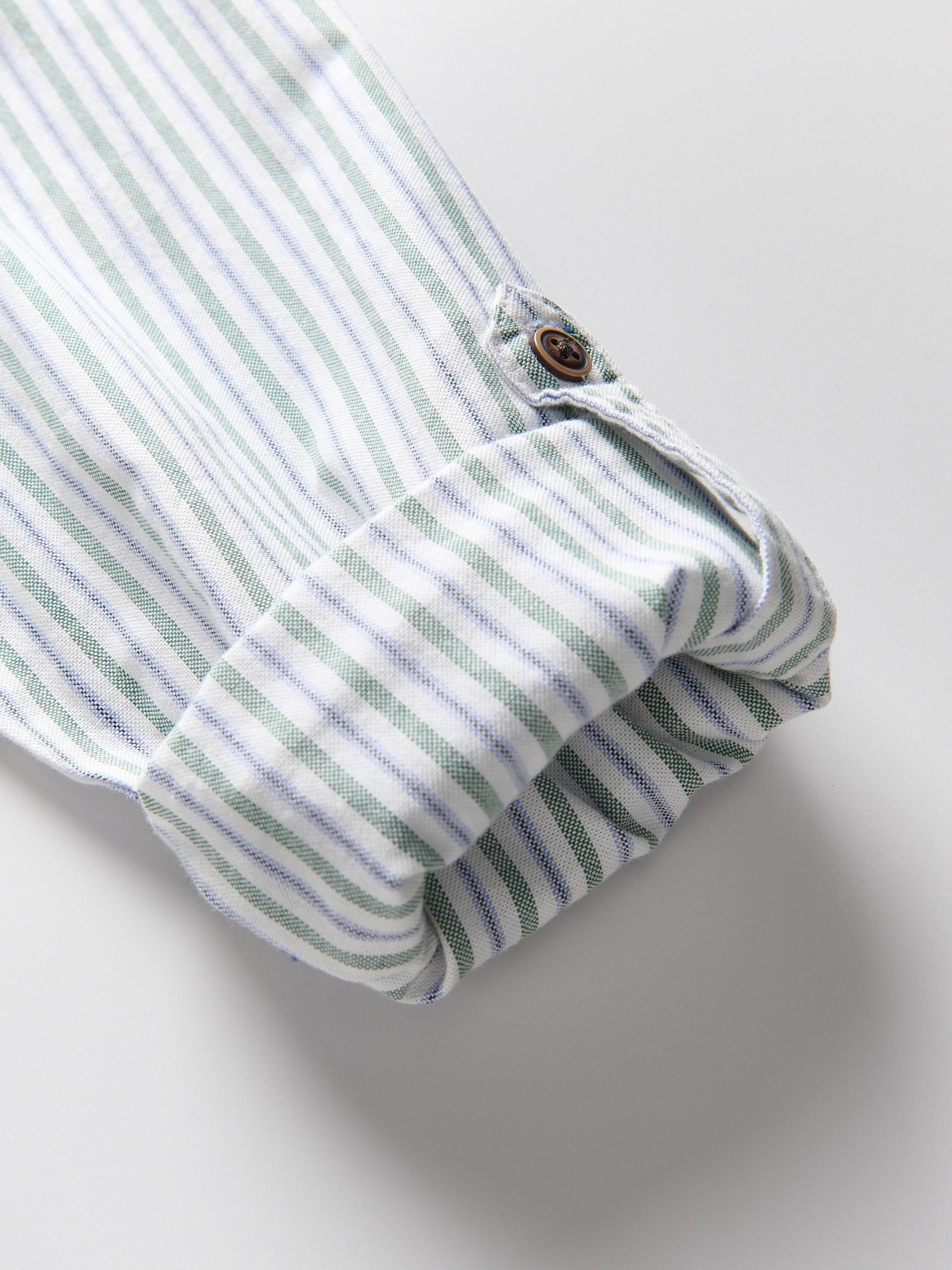 Blue Regular Fit Shirt, Kids Boys, , large image number 1