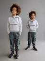 Reserved - Blue Cargo Pants, Boys 