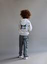 Reserved - Blue Cargo Pants, Boys 