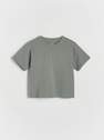 Reserved - dusty green Oversized T-shirt