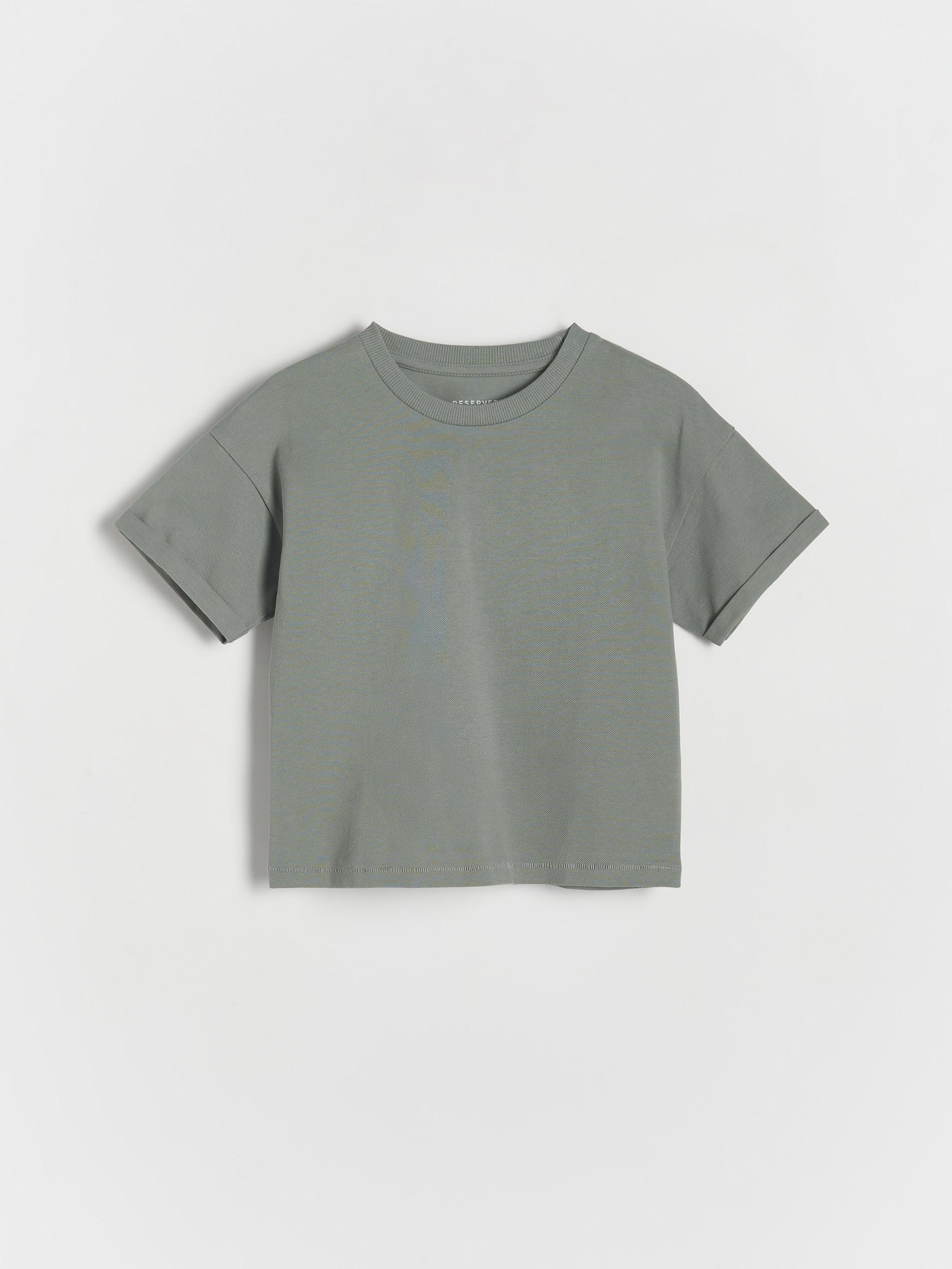 Reserved - dusty green Oversized T-shirt