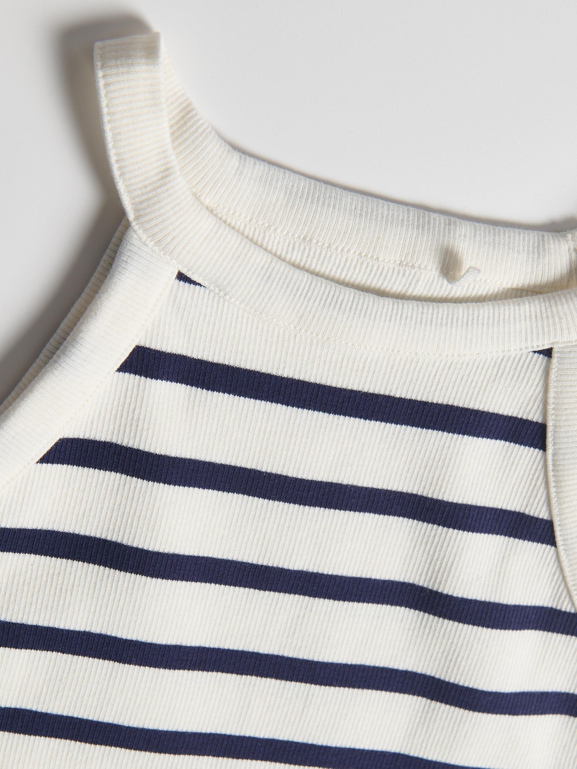 Multicolour Stripe Top, , large image number 1