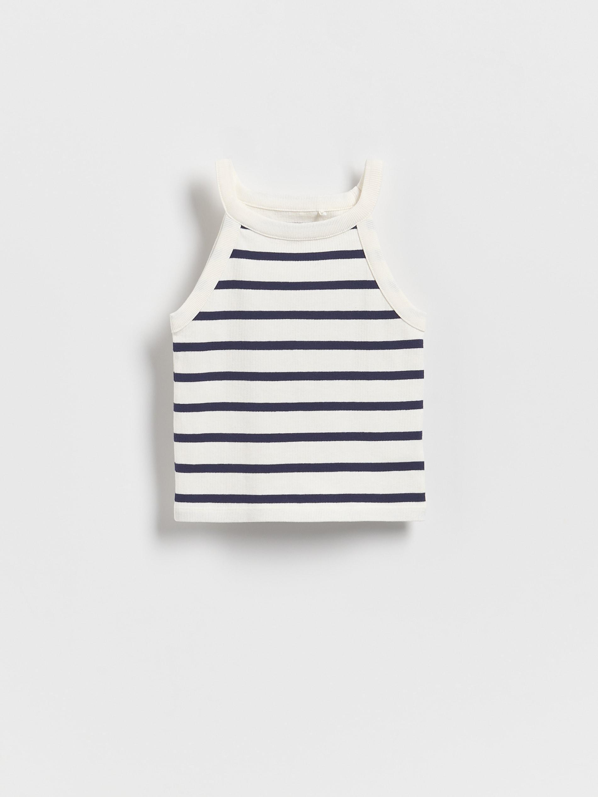 Multicolour Stripe Top, , large image number 2