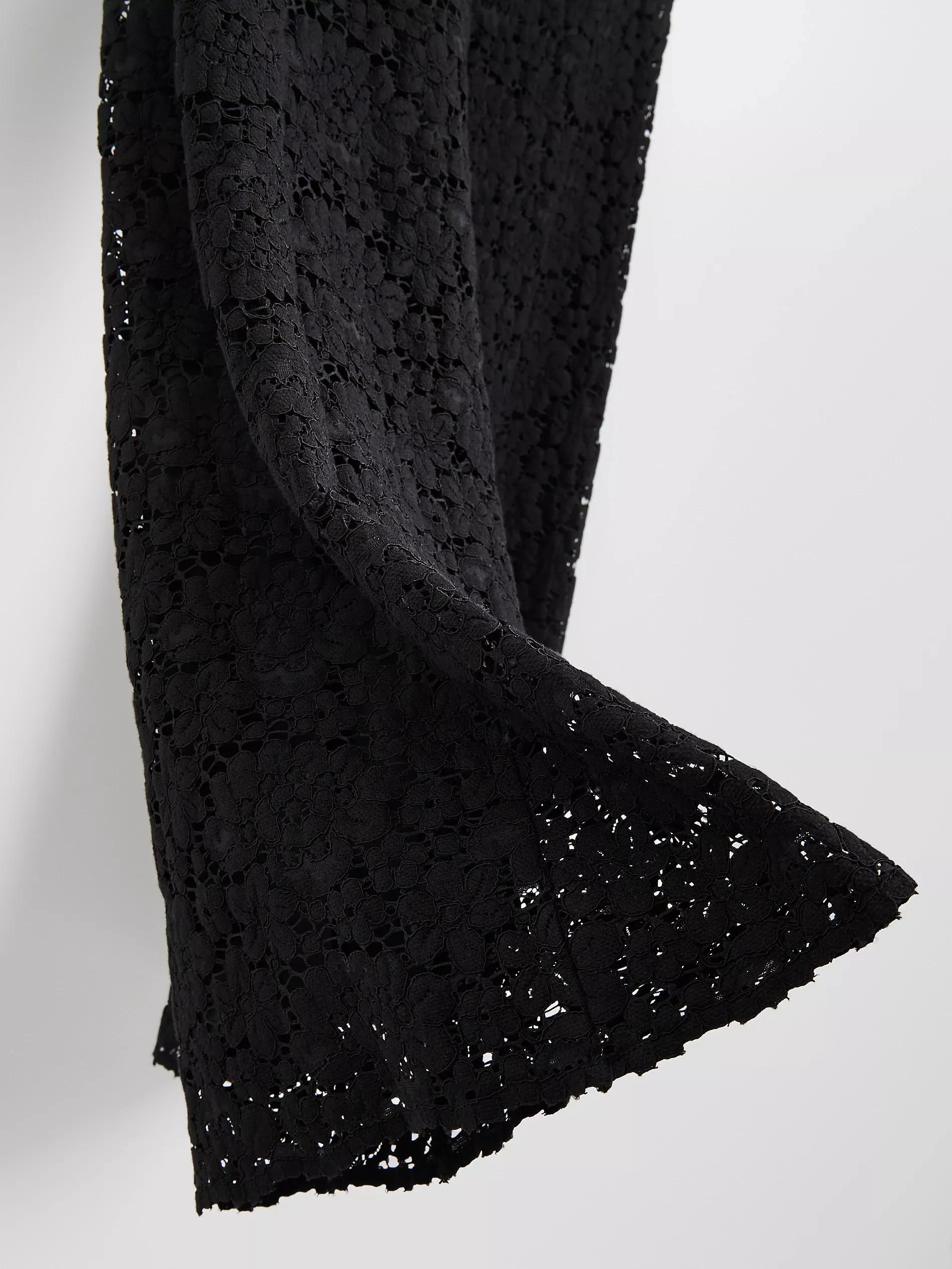 Black Trousers, Black, large image number 5