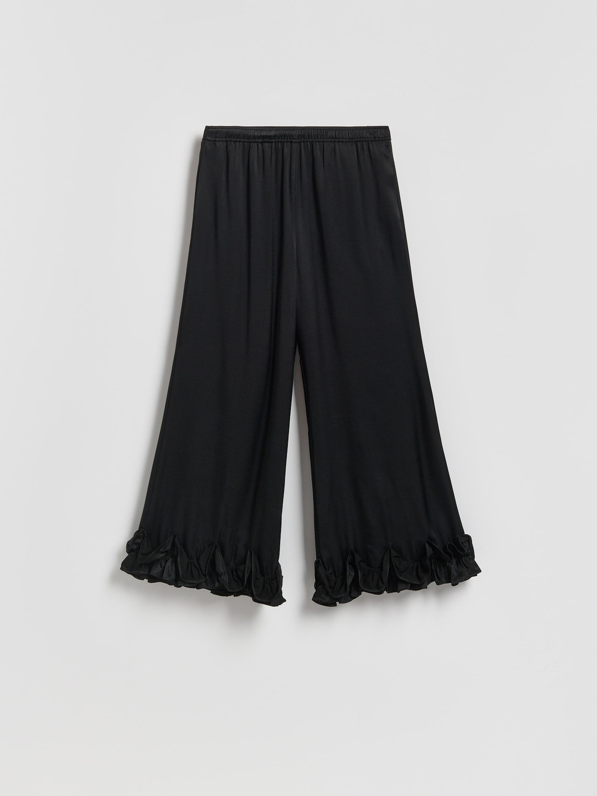 Black Trousers, Black, large image number 4