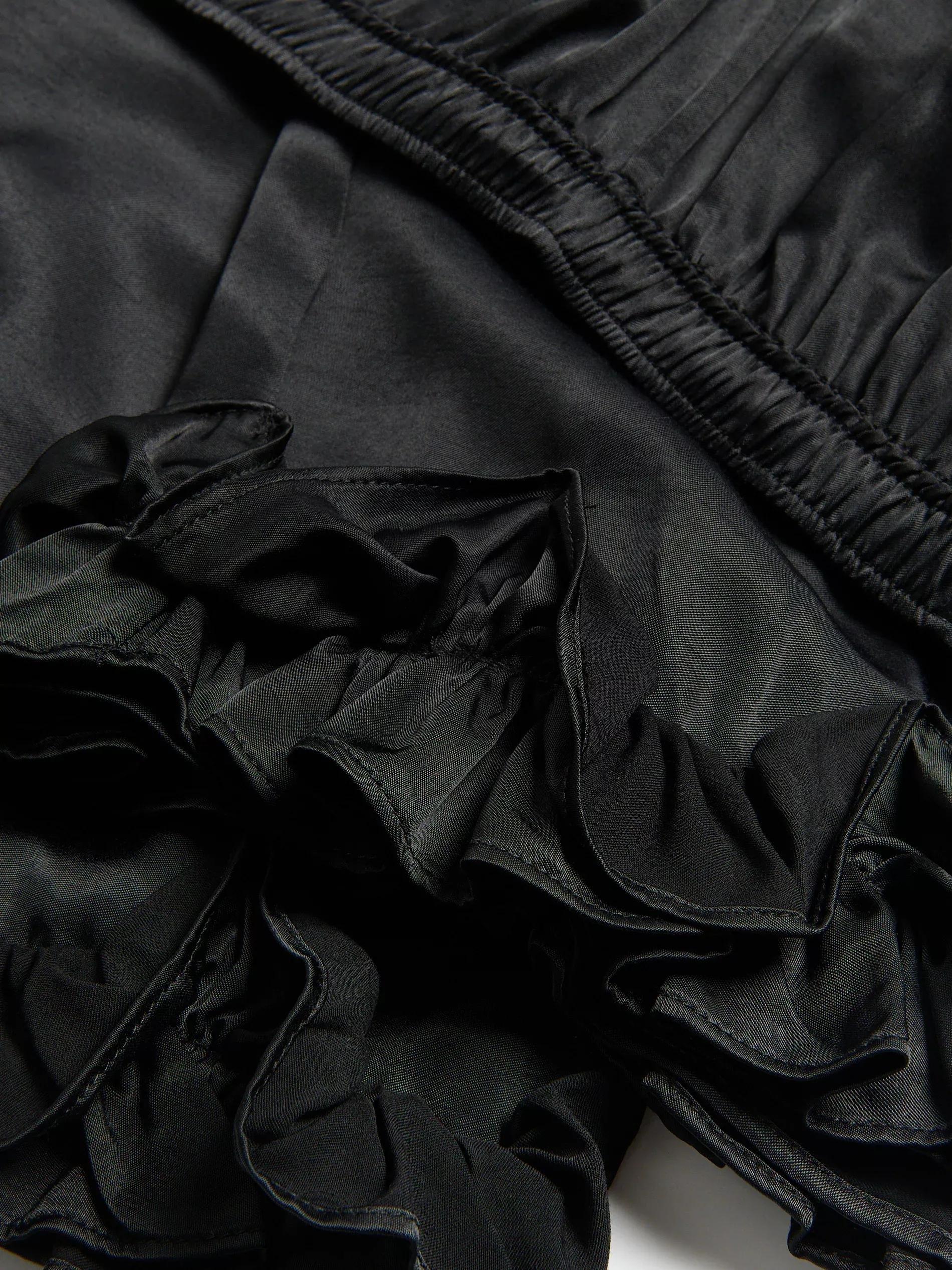 Black Trousers, Black, large image number 5