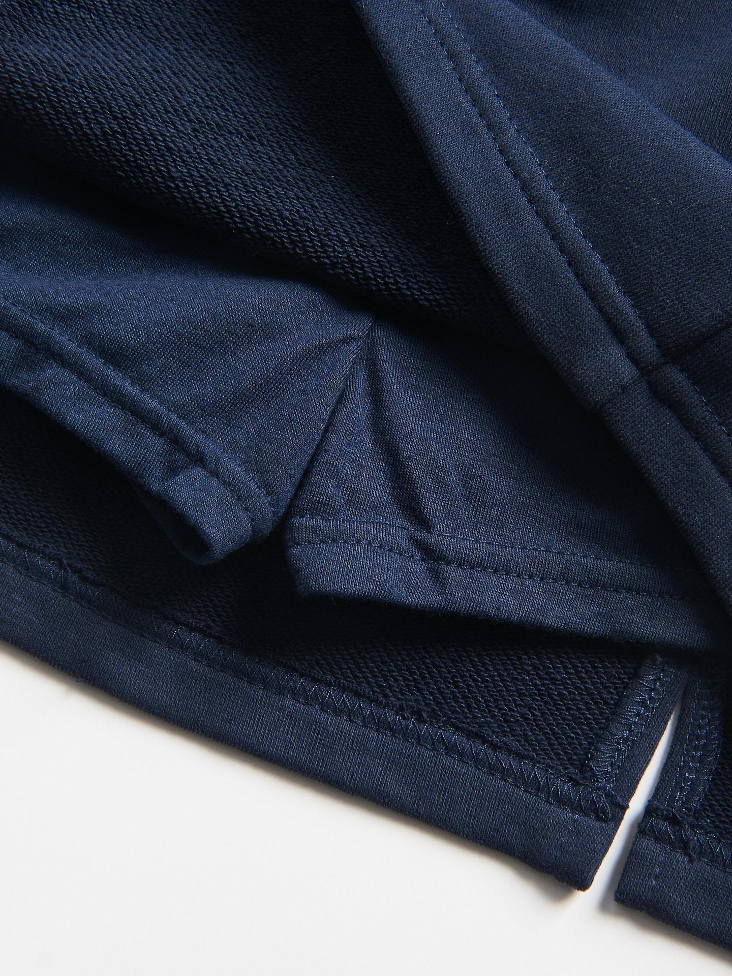 Blue Sweat Set With Embroidery Detail, Navy, medium