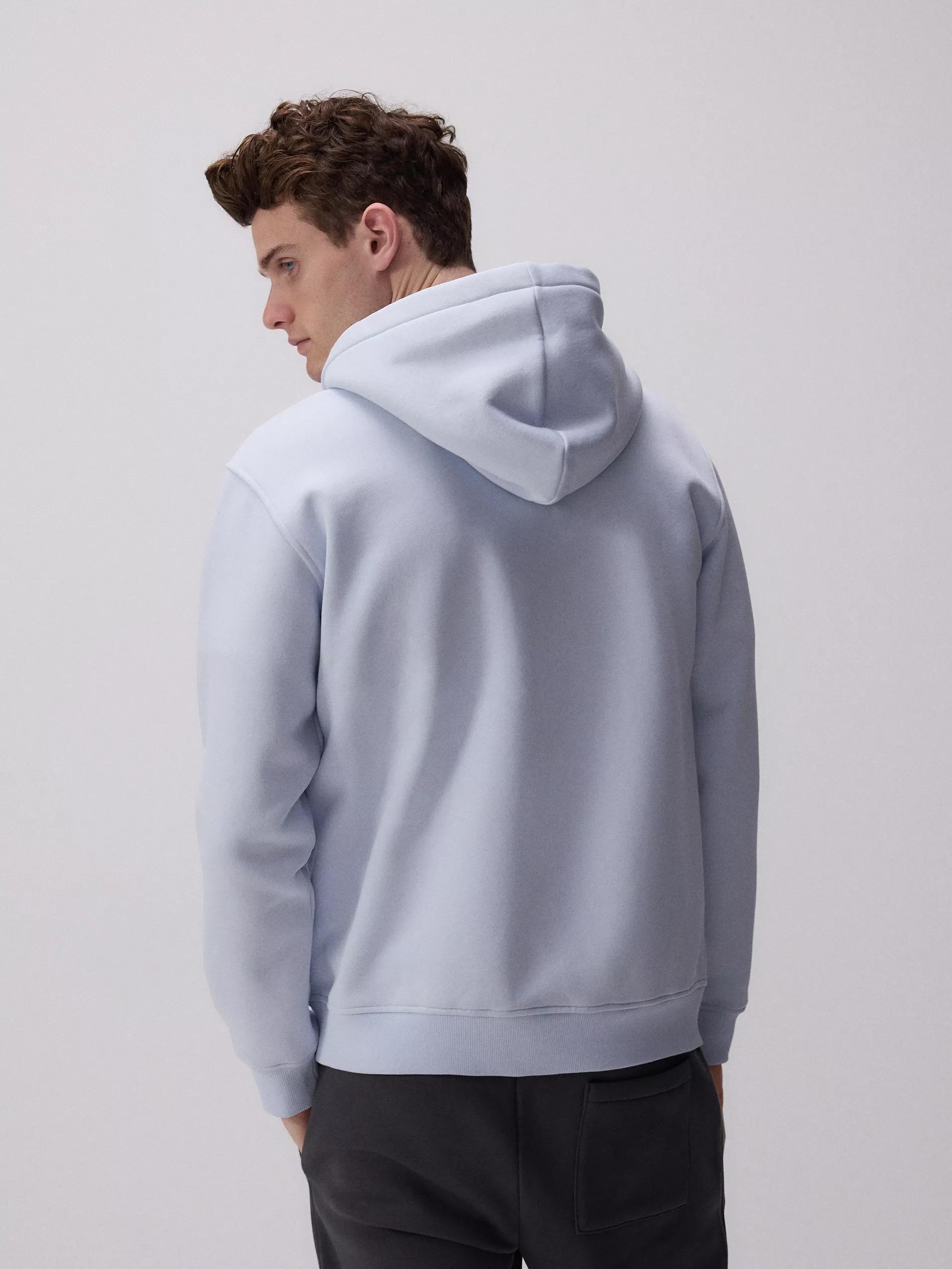 Blue Hoodie, , large image number 1