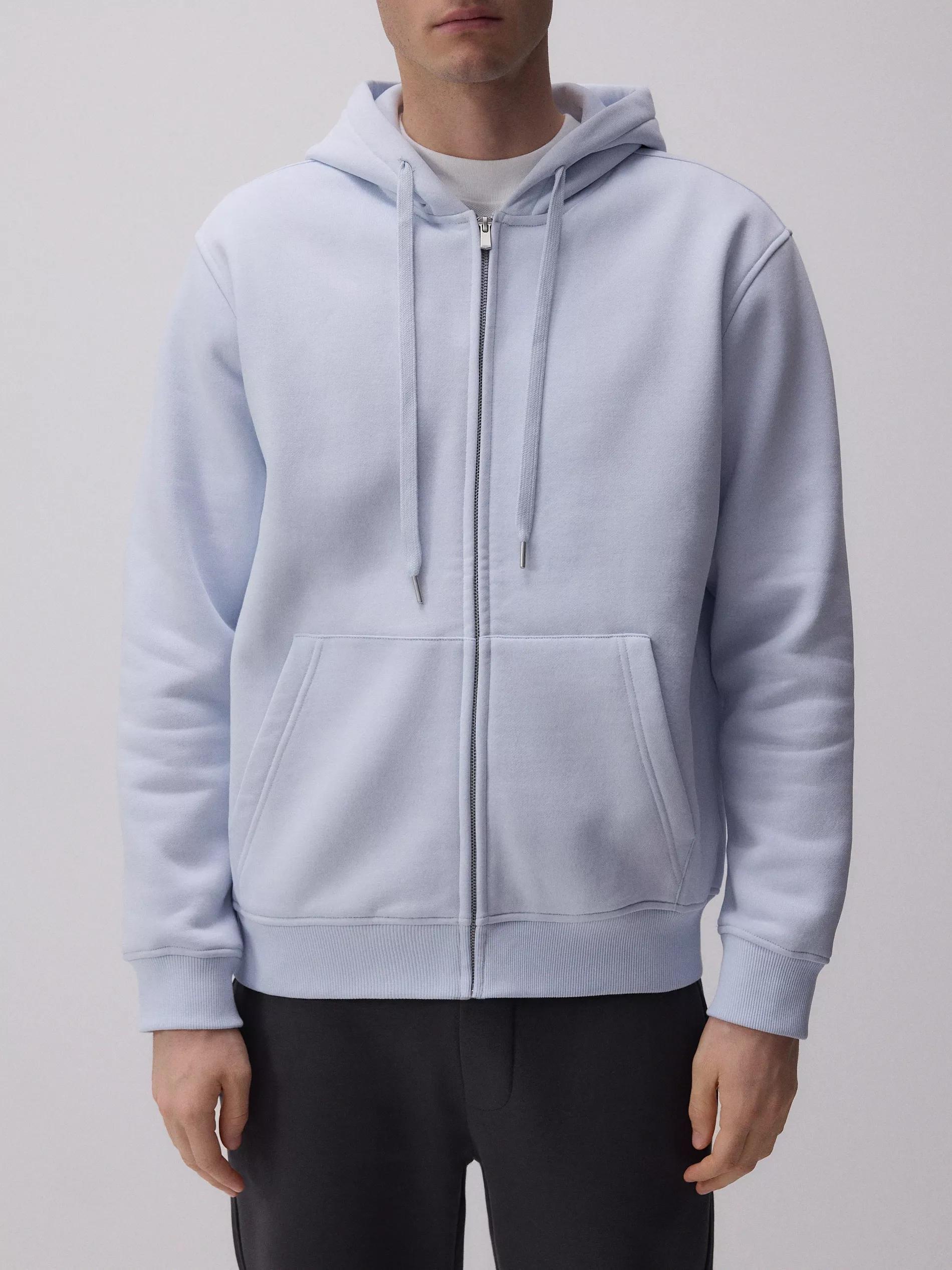 Blue Hoodie, , large image number 2