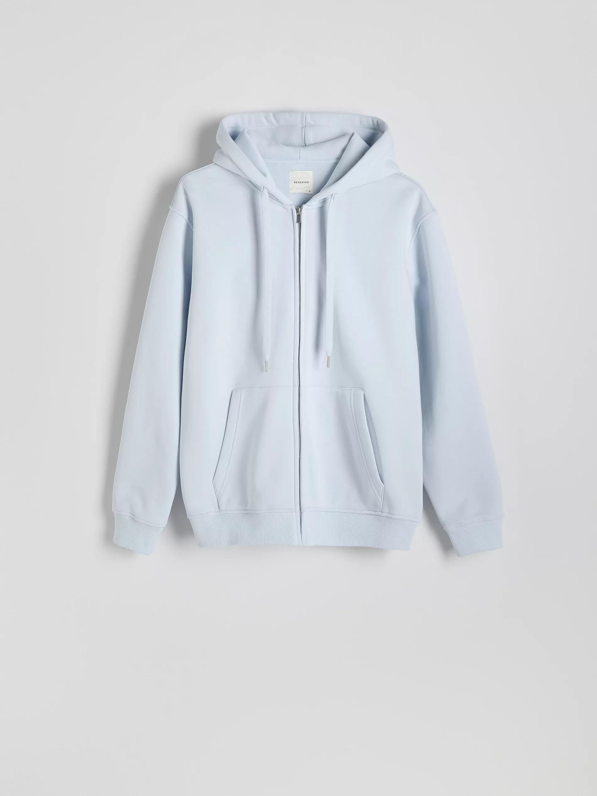 Blue Hoodie, , large image number 5