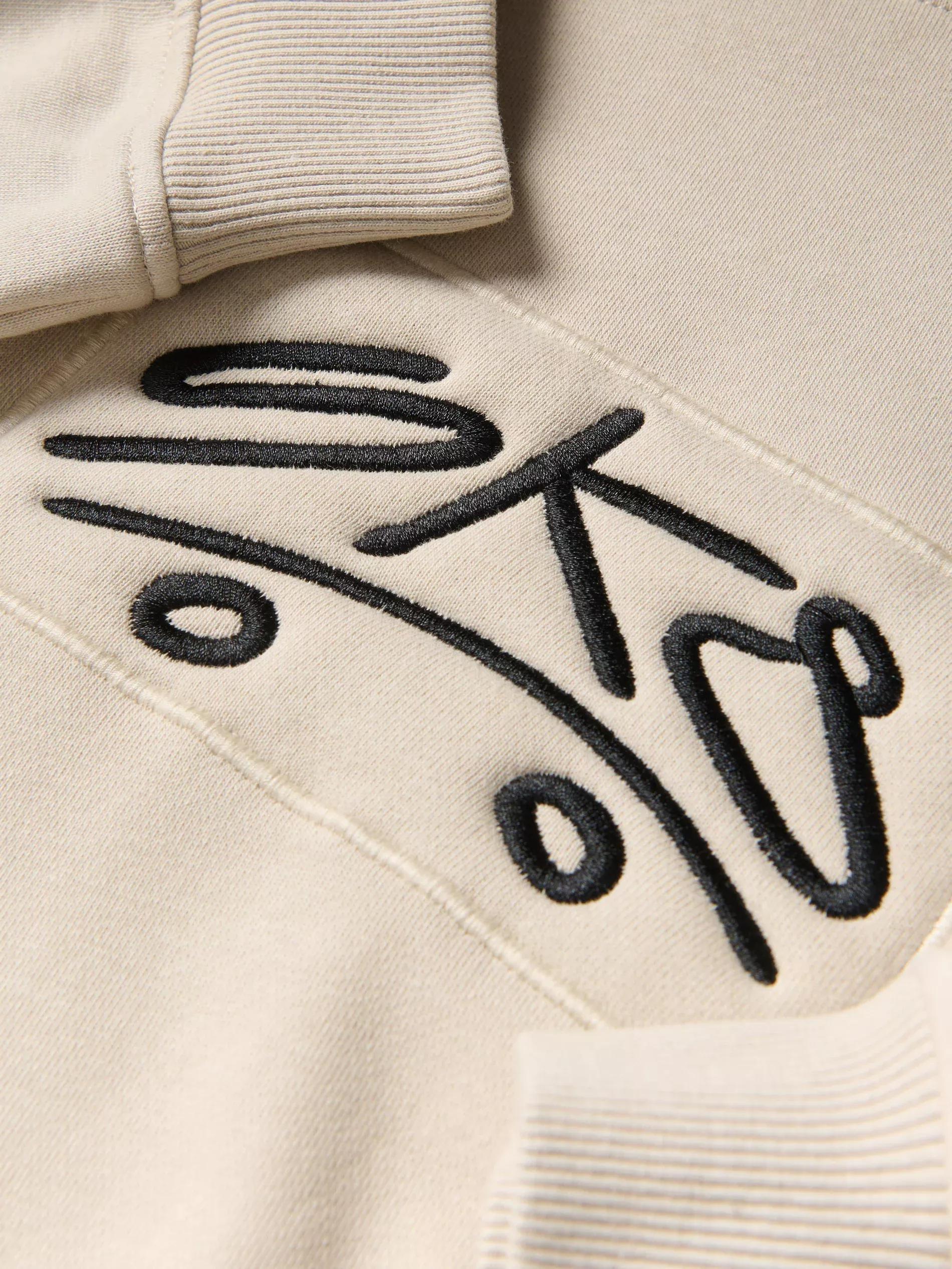 هودي قطن بيج, Beige, large image number 3
