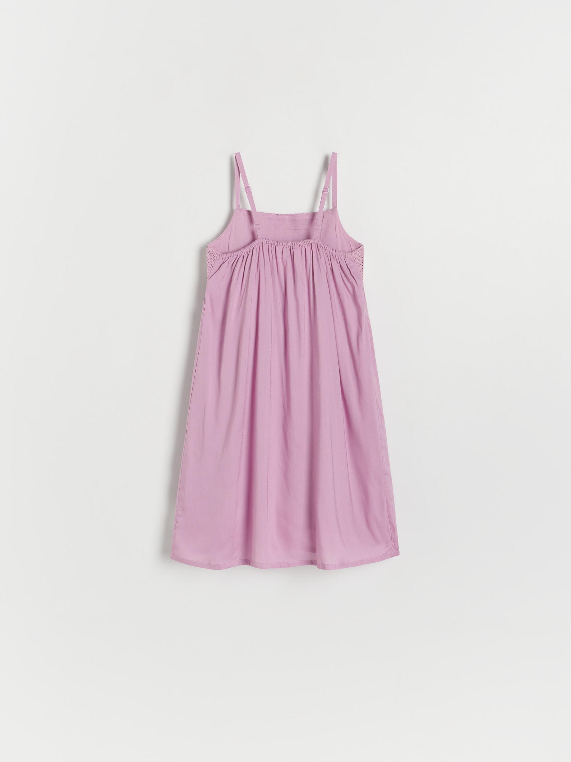 Pink Mini Dress, Kids Girls, , large image number 5