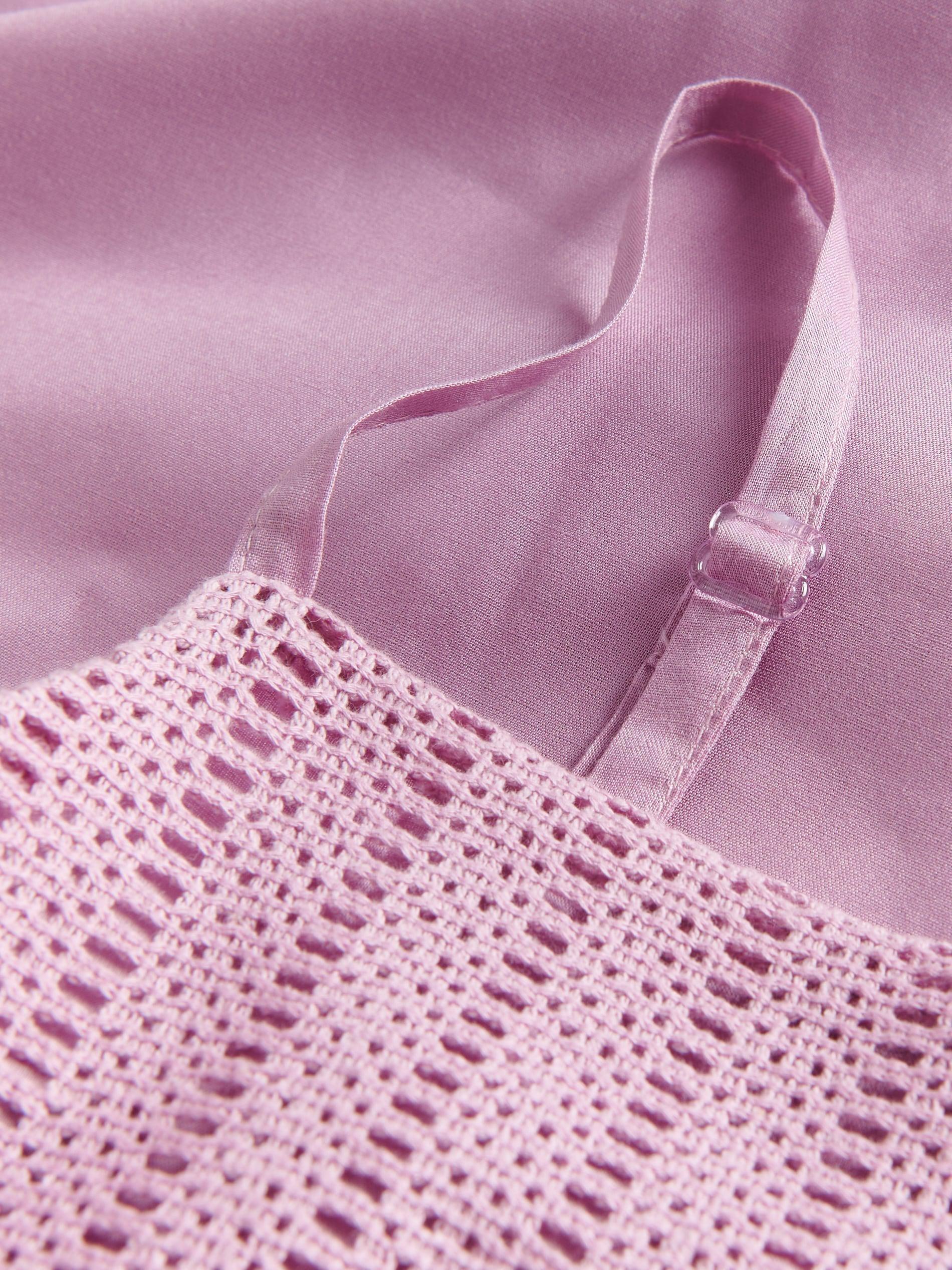 Pink Mini Dress, Kids Girls, , large image number 6