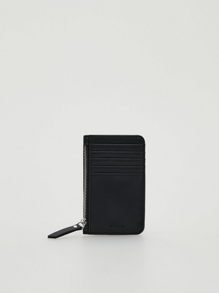 Reserved - Black Card Holder