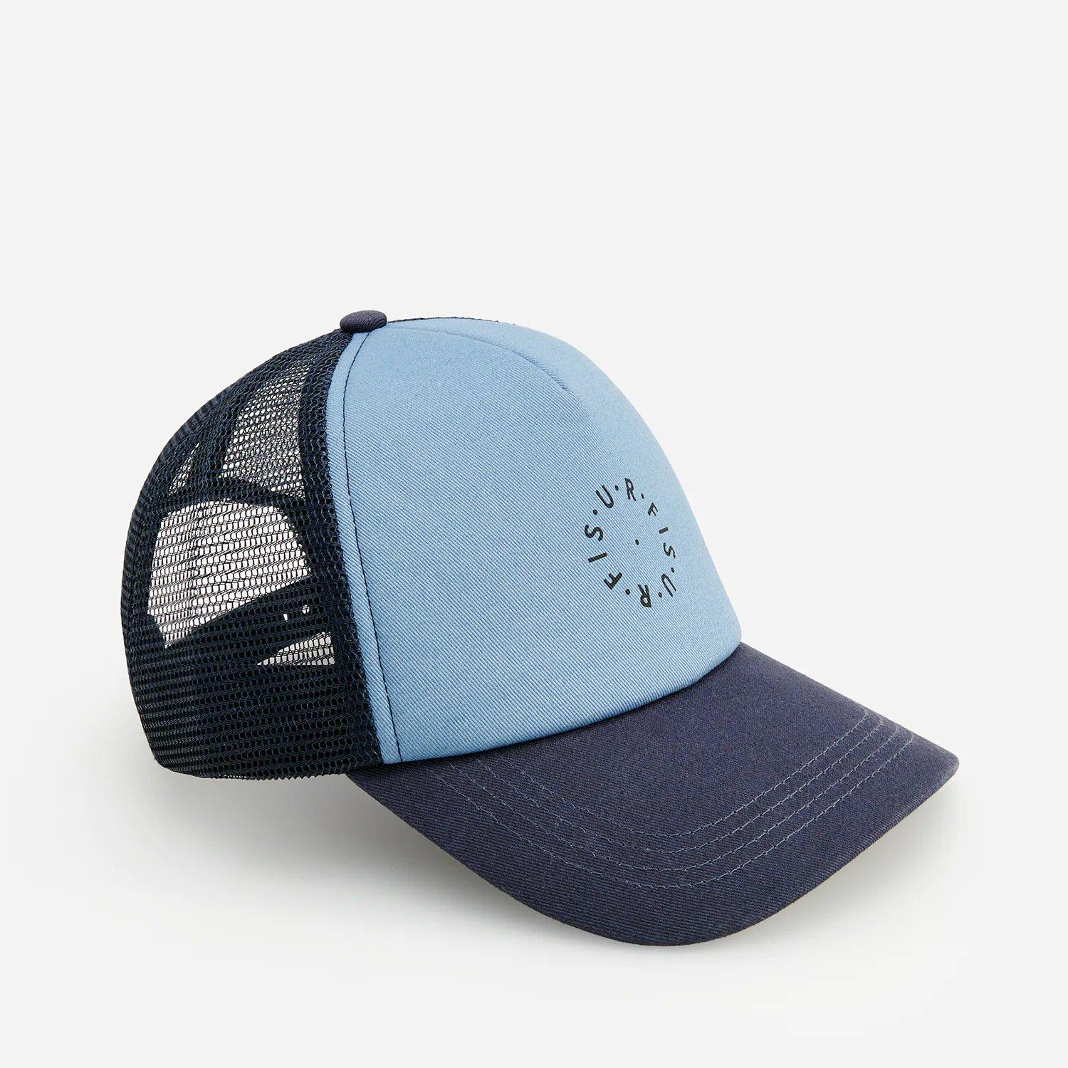 Grey Cap With Print, Men, , large image number 3