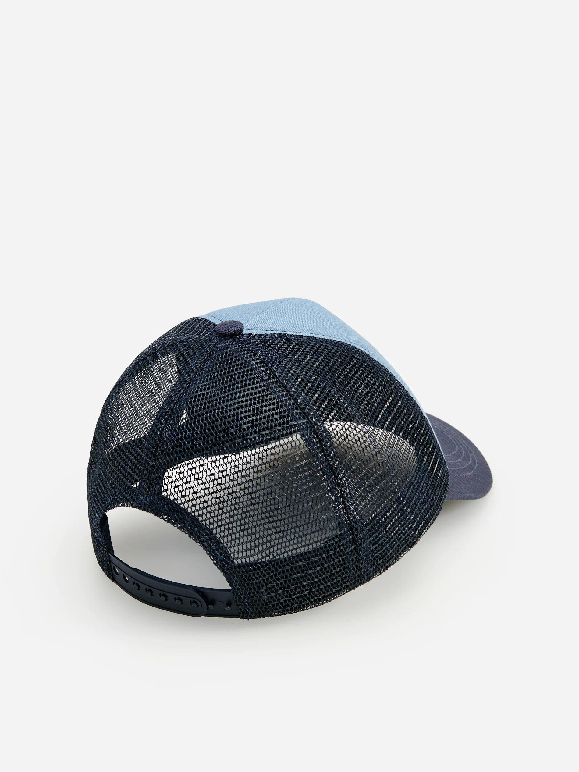 Grey Cap With Print, Men, , large image number 5