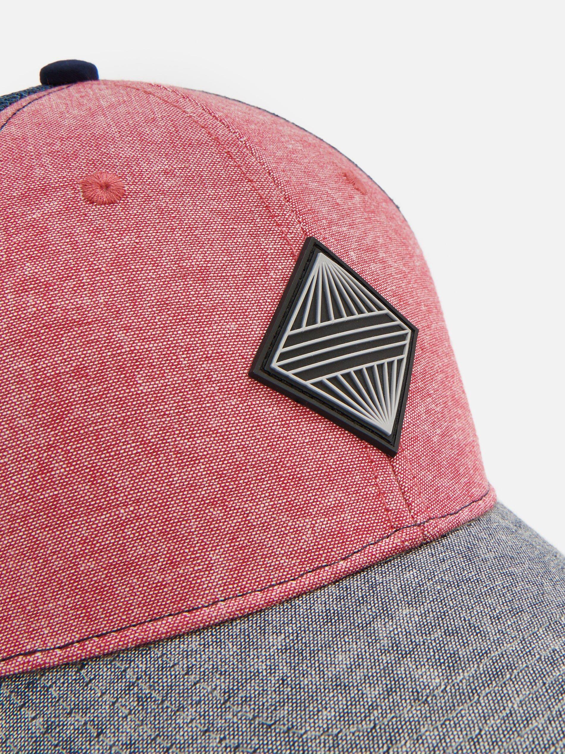 Navy Baseball Cap, Men, , large image number 1