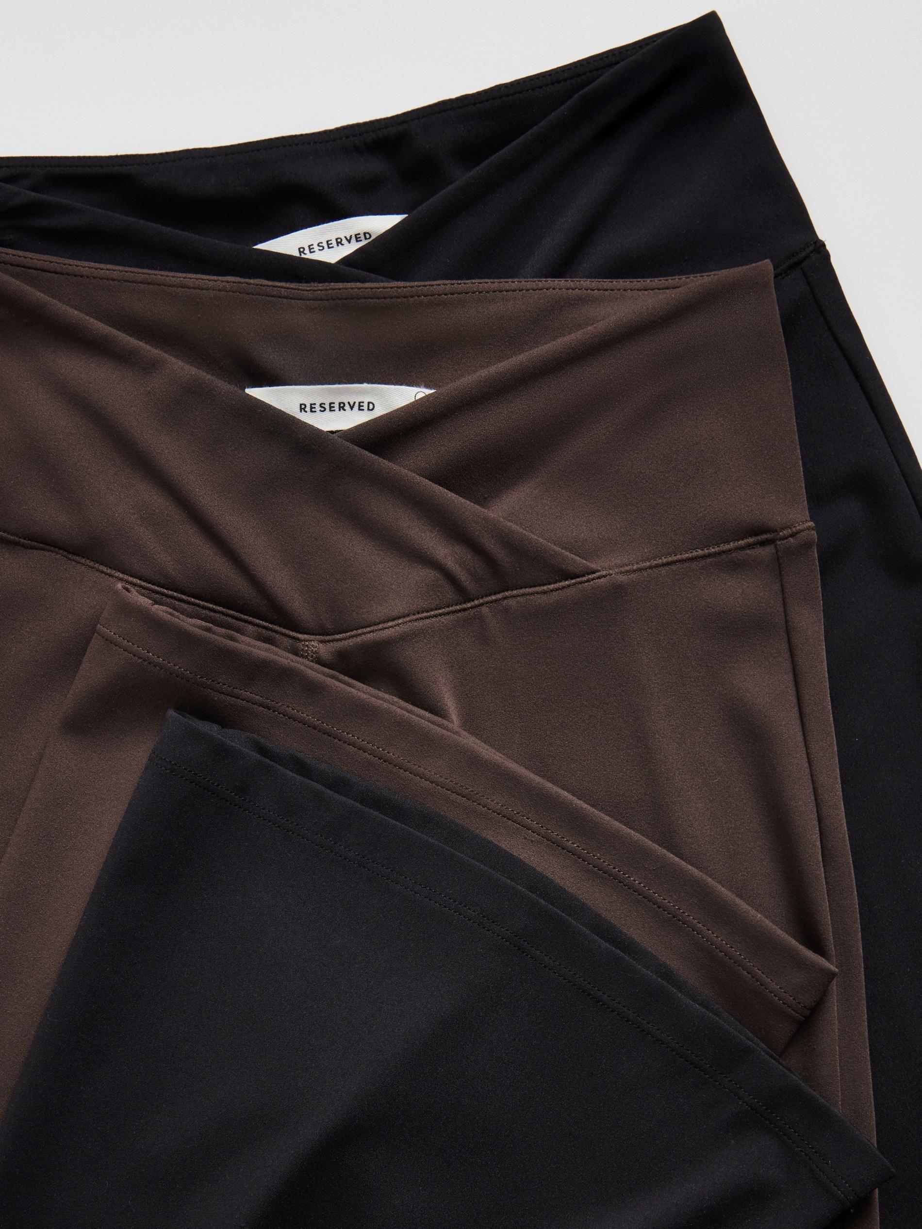 بنطال رياضي بني, Brown, large image number 4