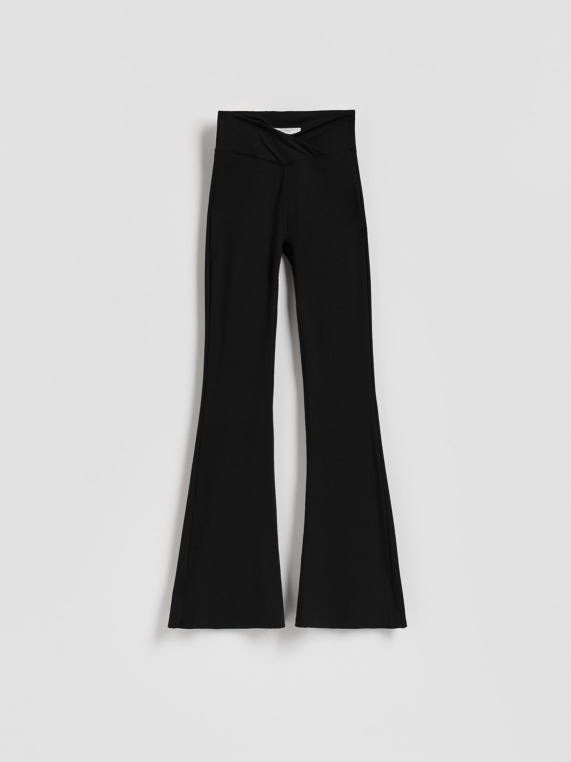 Black Sweatpants, Black, large image number 4